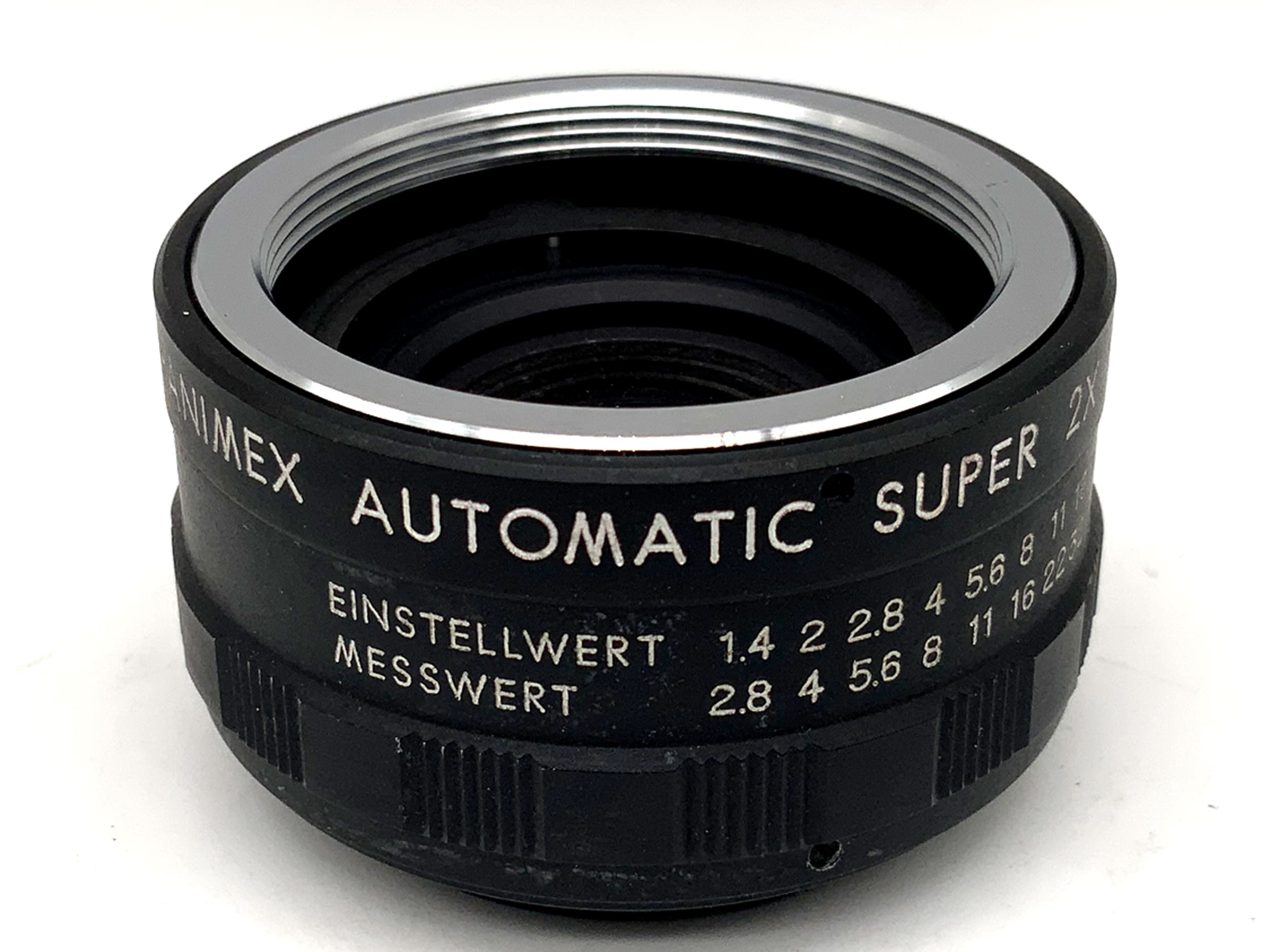 Hanimex Automatic Super Converter Converter 2x extender converter (M42)