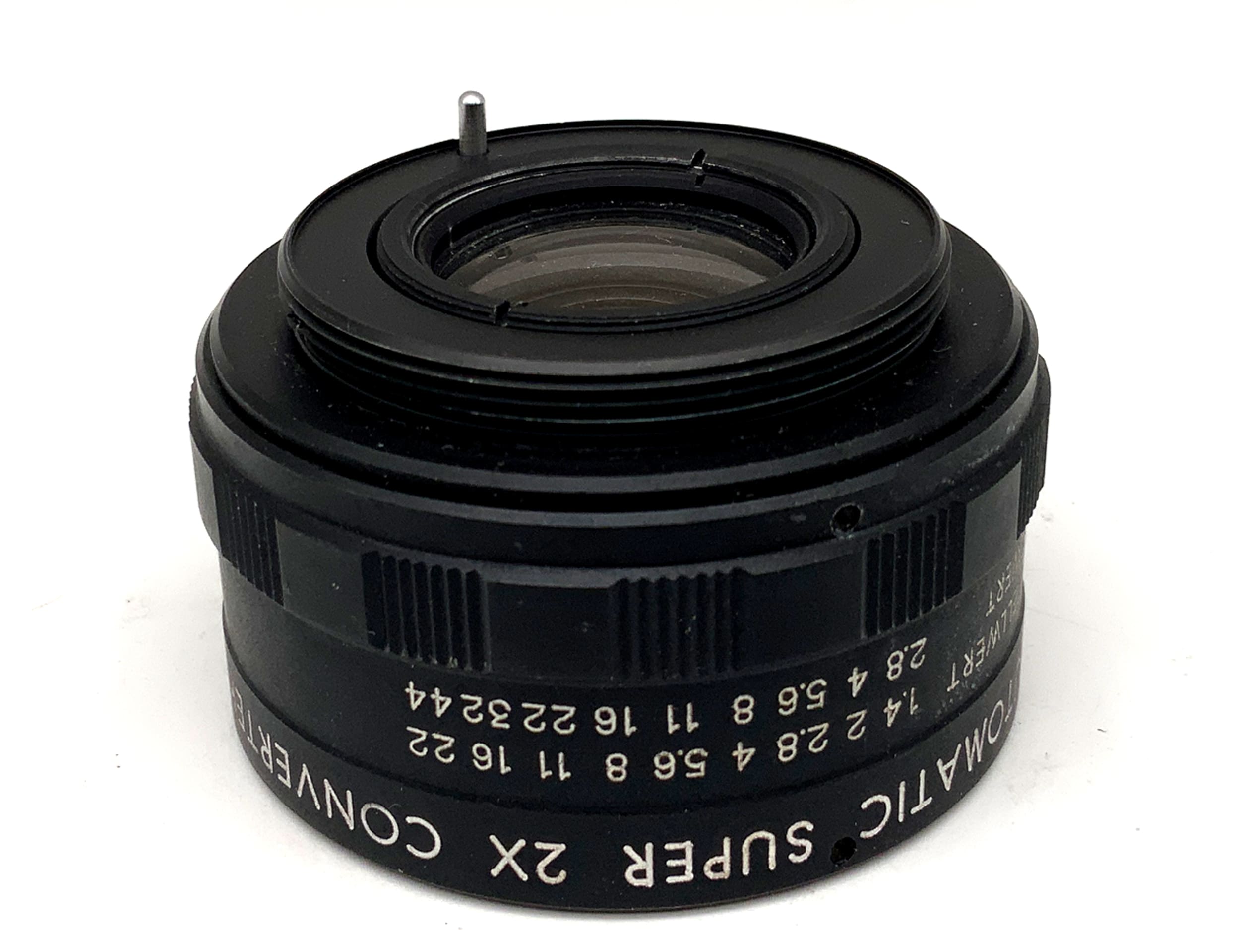 Hanimex Automatic Super Converter Converter 2x extender converter (M42)