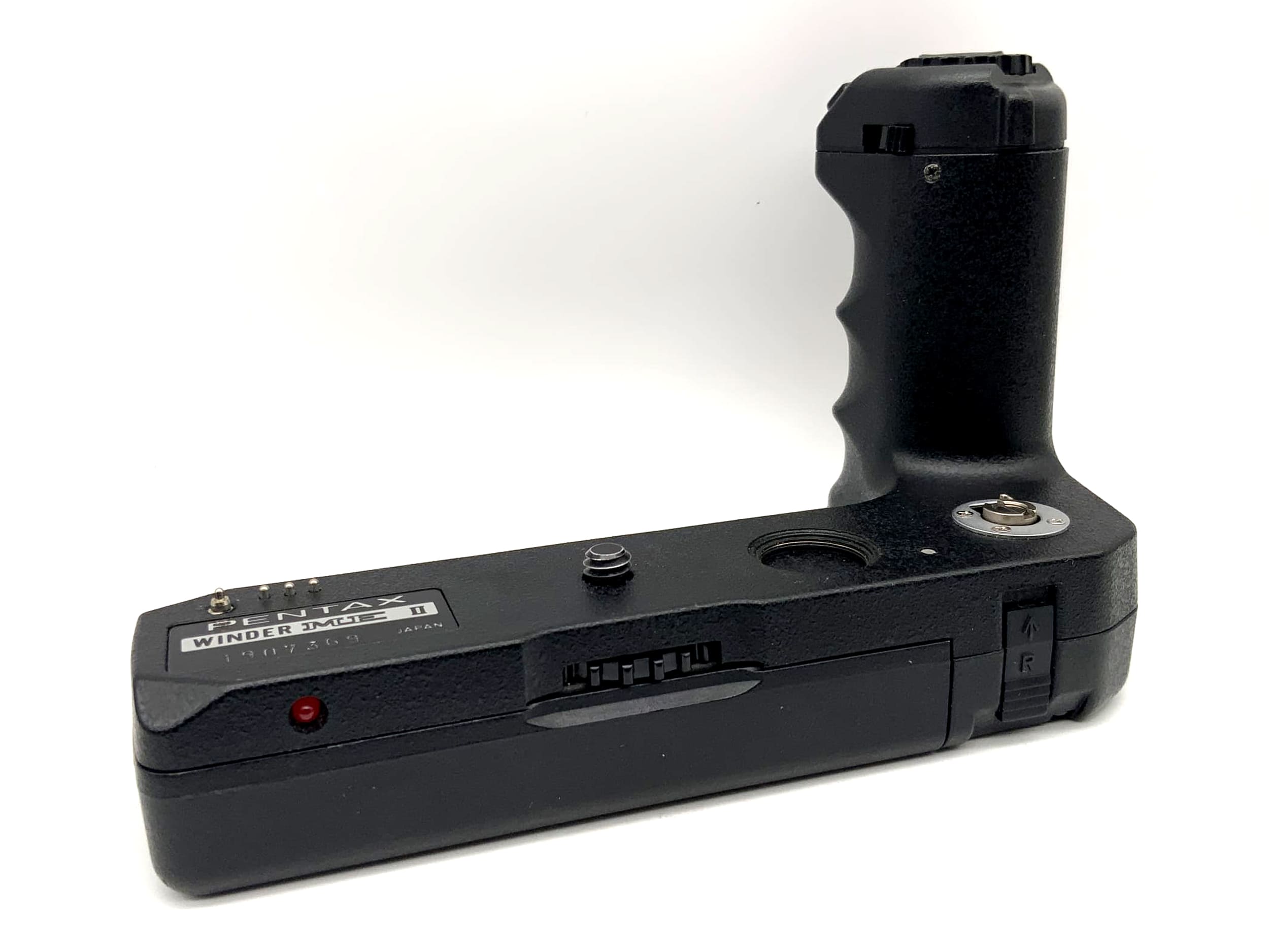 Pentax Winder ME II pour le transport de films Pentax ME / ME super motor