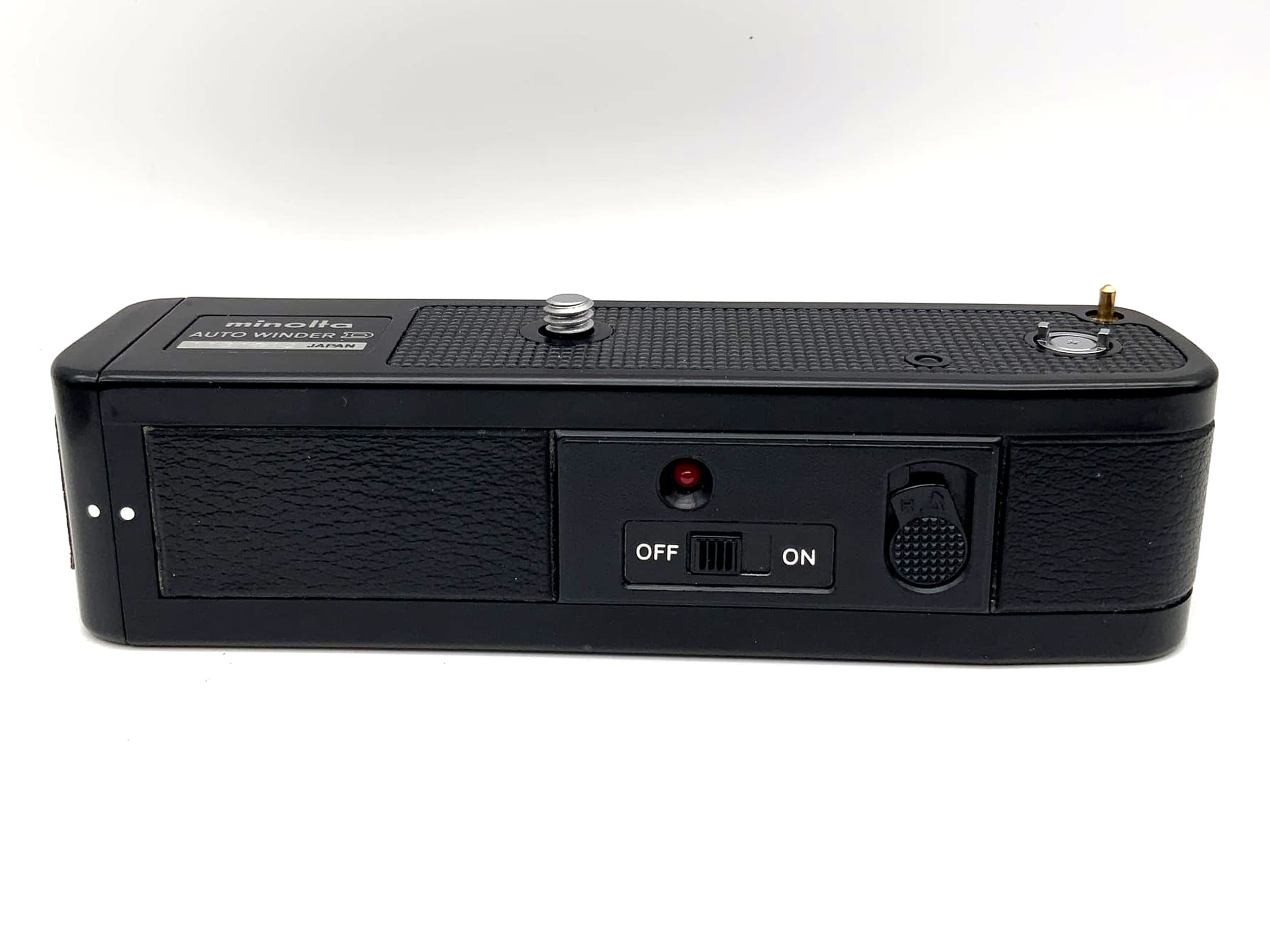 Enrouleur automatique Minolta D pour le transport de films motorisés Minolta XD5/XD7