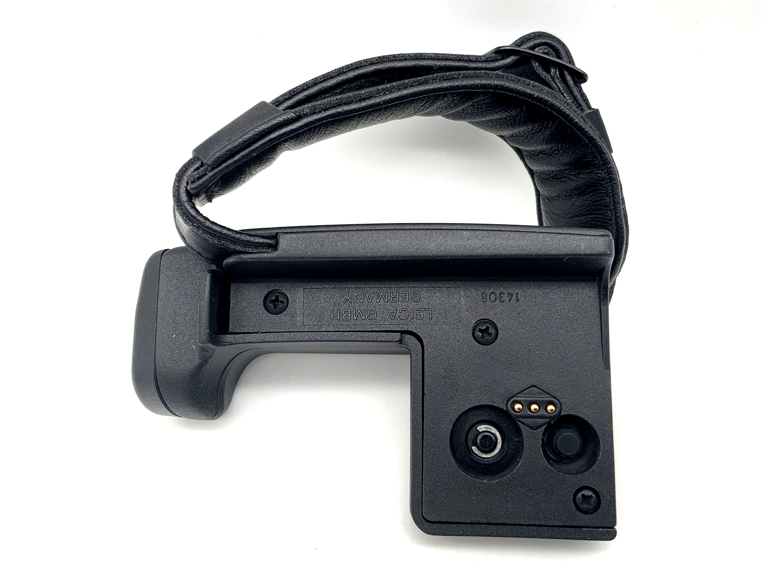 Poignée Leica 14308 pour enrouleur de moteur en OVP Poignée Poignée