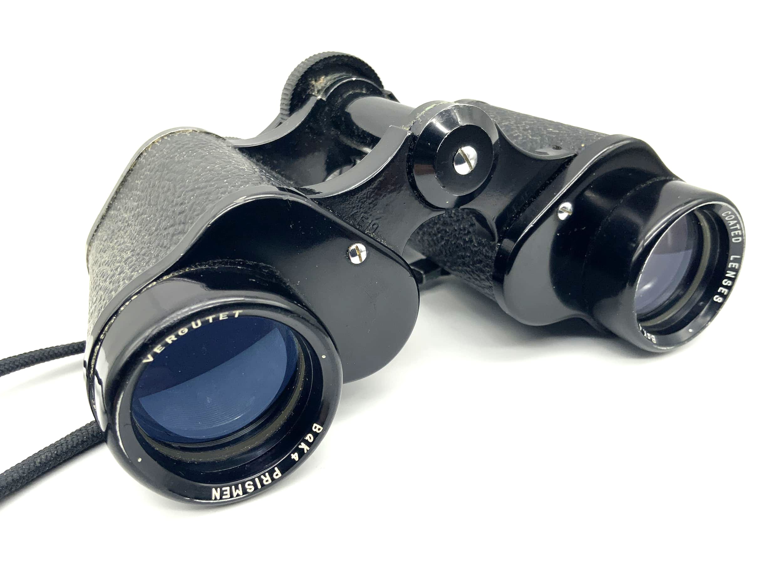 Jumelles spéciales HAPO 8x30 pour l'observation des oiseaux, verre à prisme