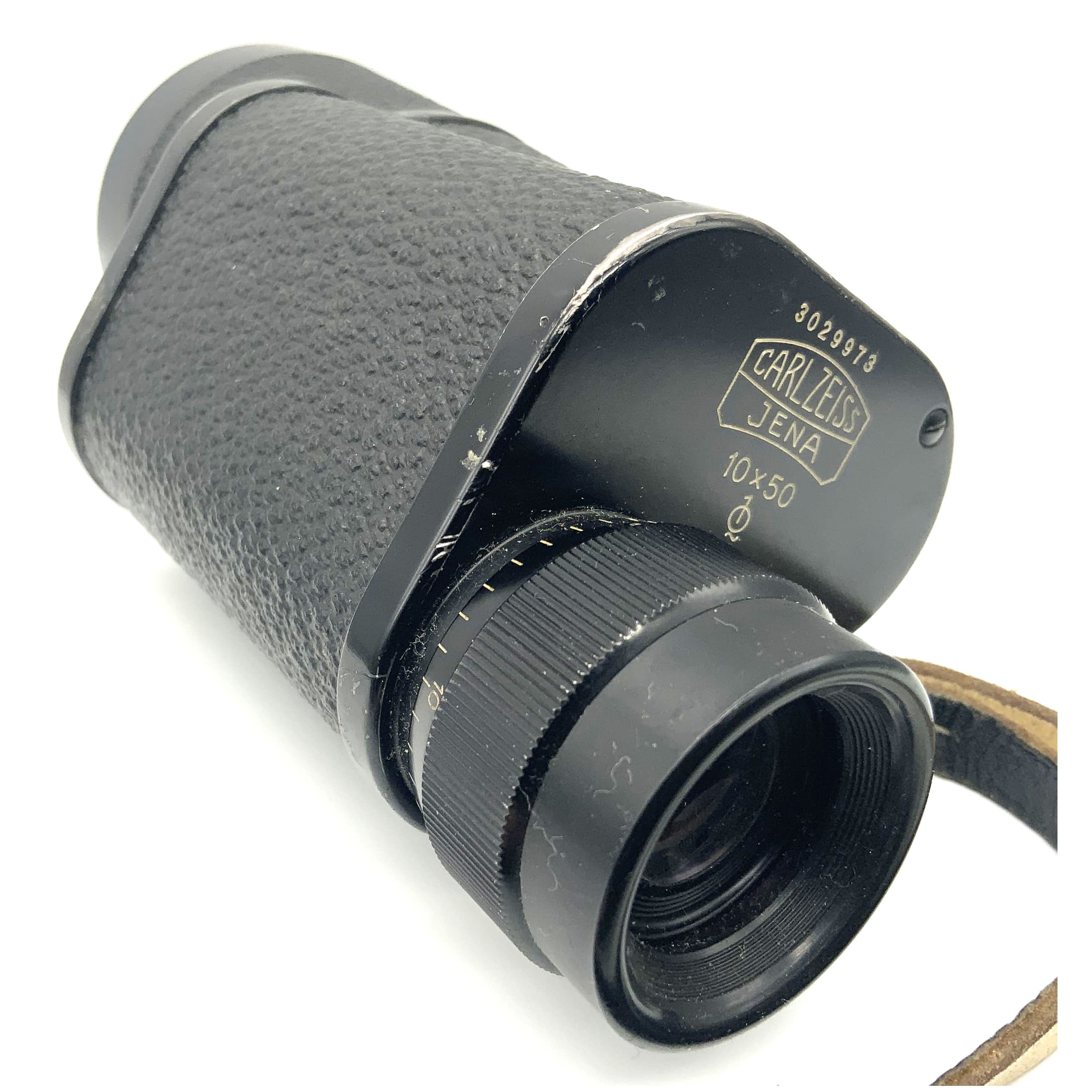 Carl Zeiss Jena 10x50 Monocular Birdwatching Binoculars