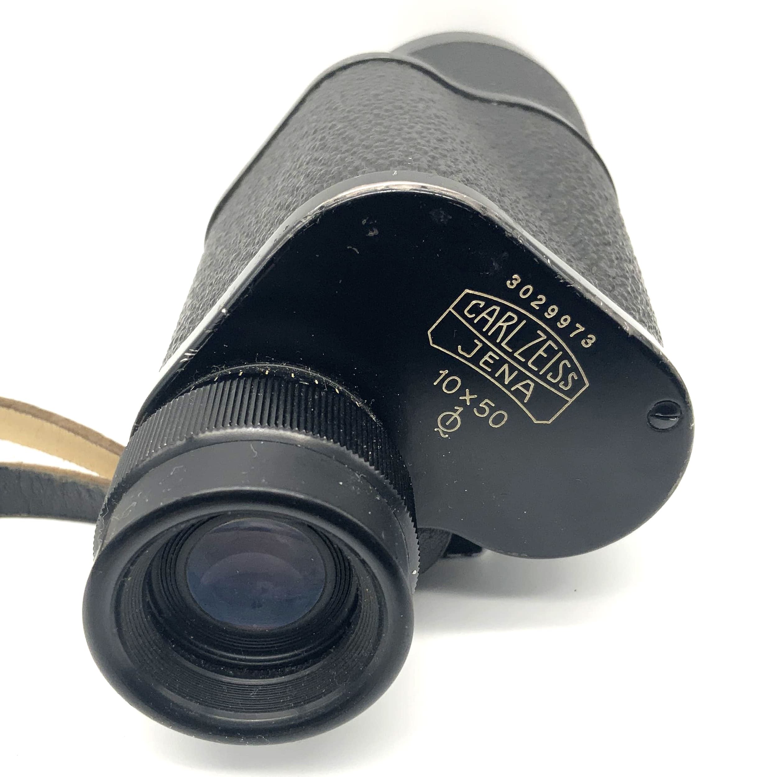 Carl Zeiss Jena 10x50 Monocular Birdwatching Binoculars