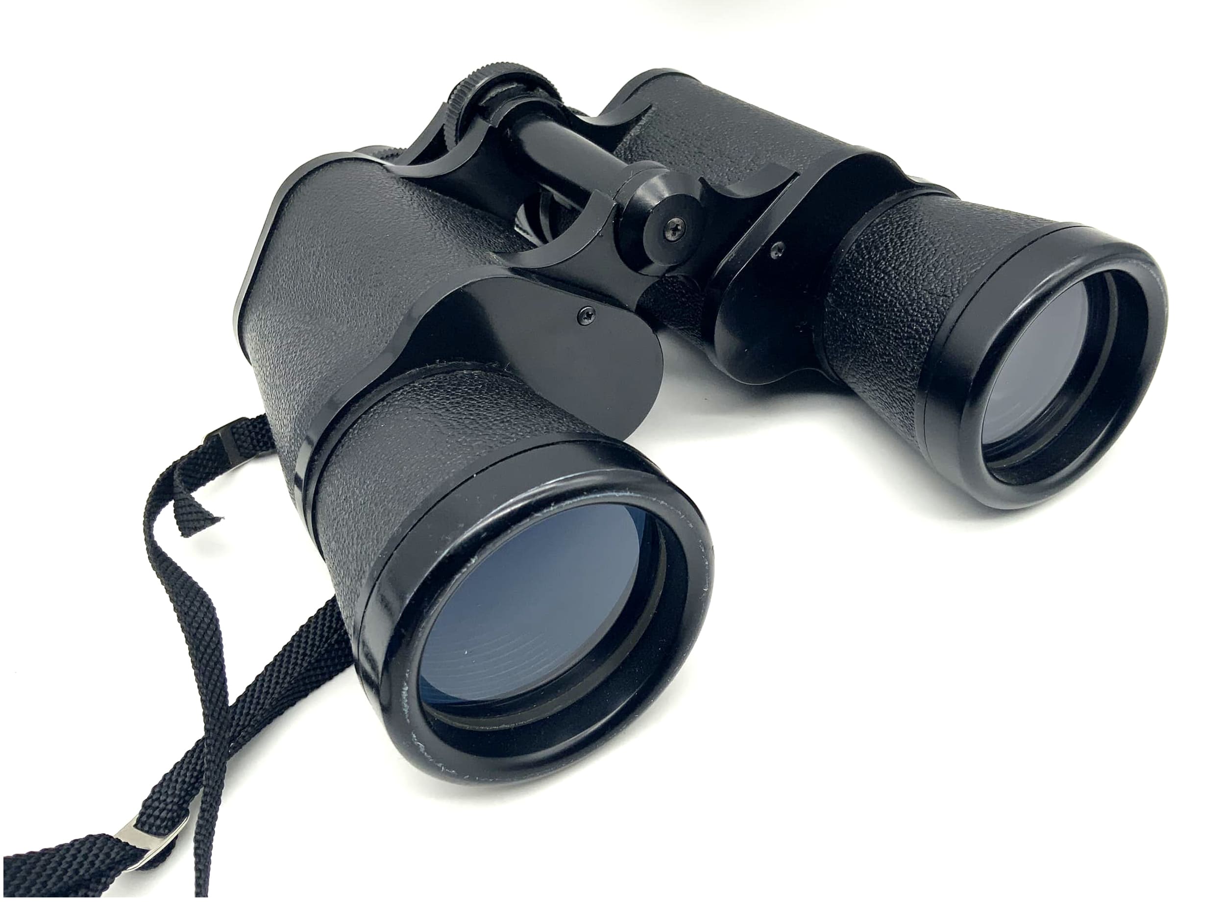Jumelles Universa 7x50 avec optiques traitées pour l'observation des oiseaux