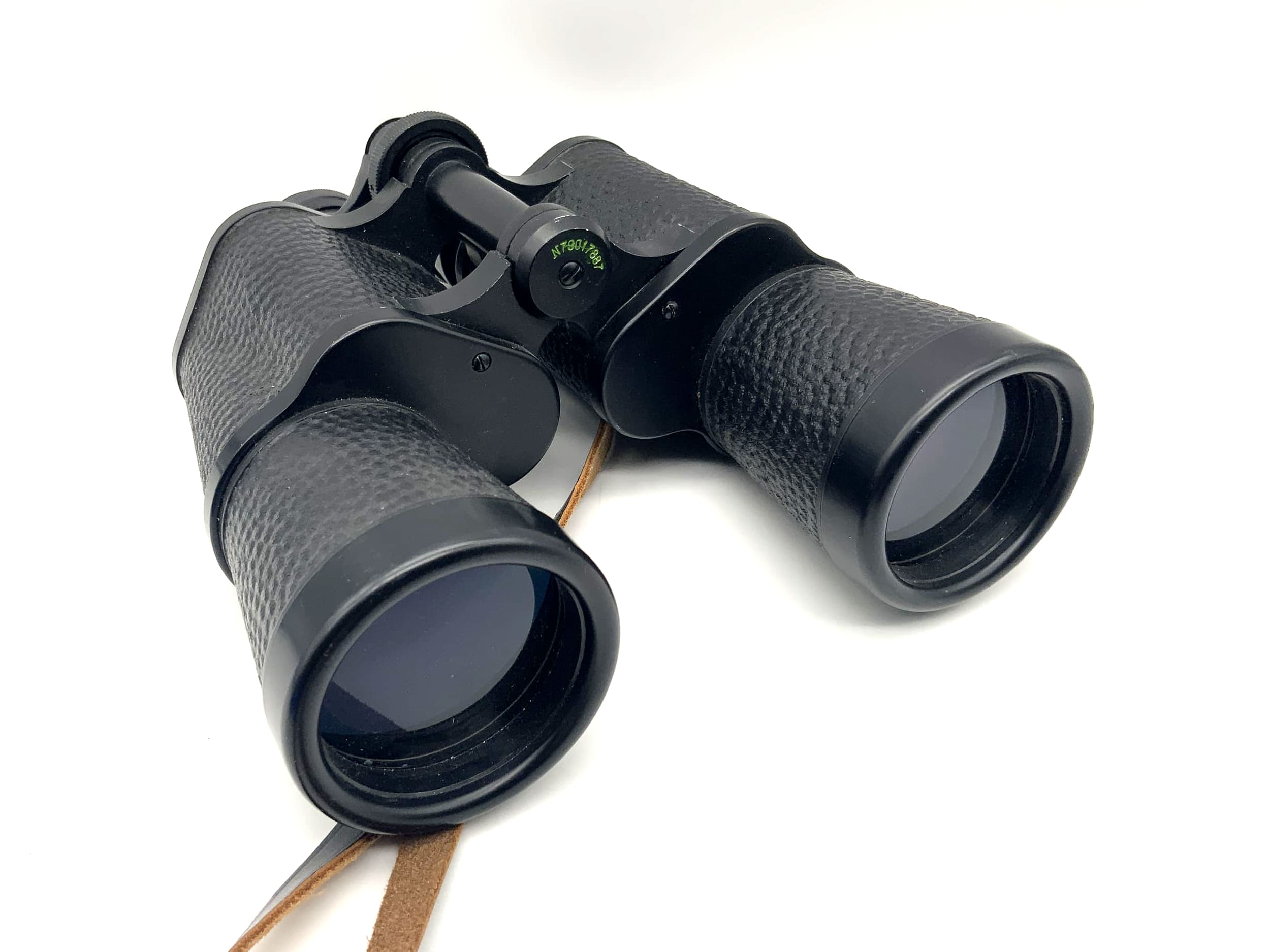 Zenit BPC 7x50 Binoculars USSR Birdwatching Field Glasses