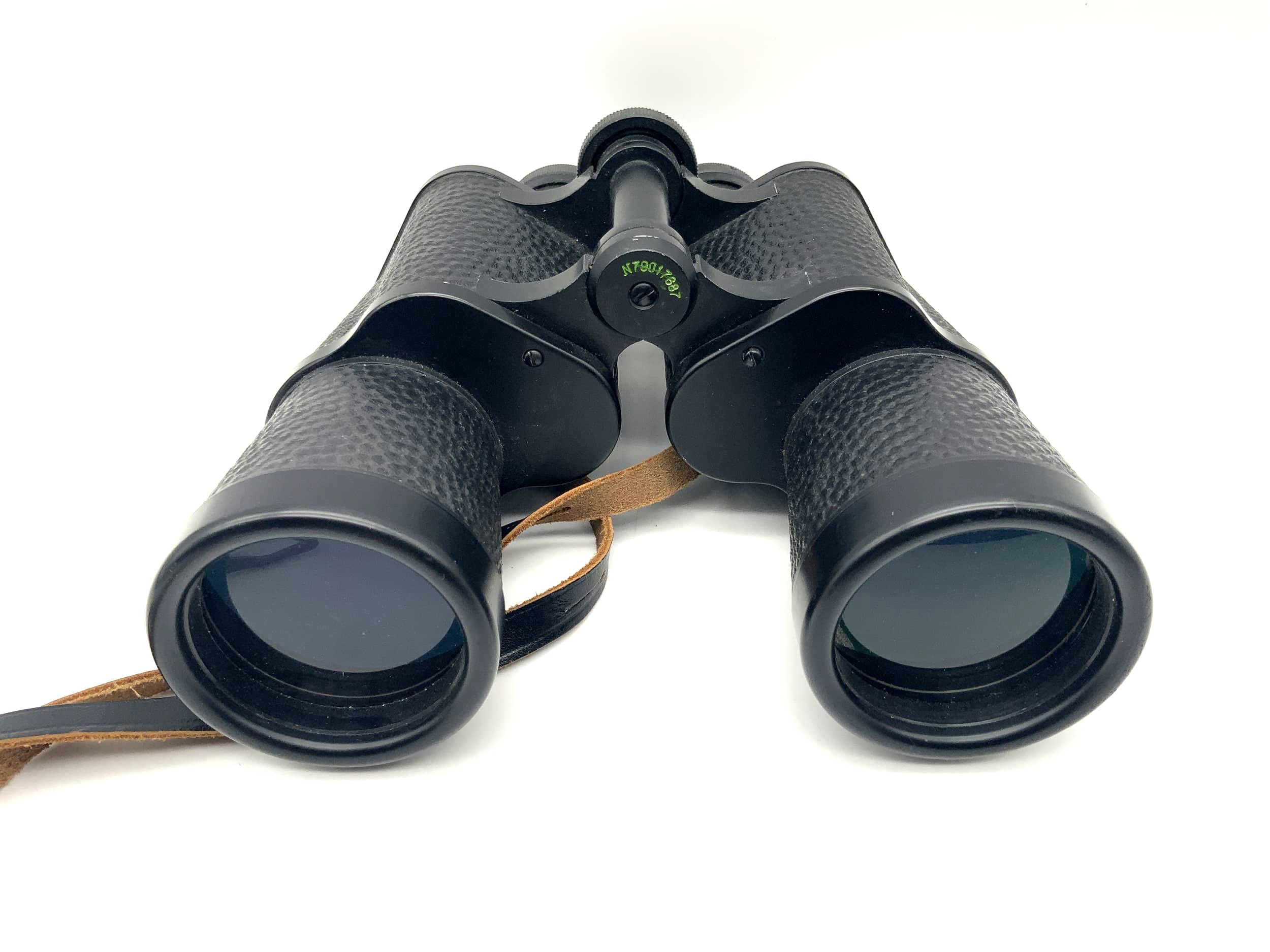 Zenit BPC 7x50 Binoculars USSR Birdwatching Field Glasses