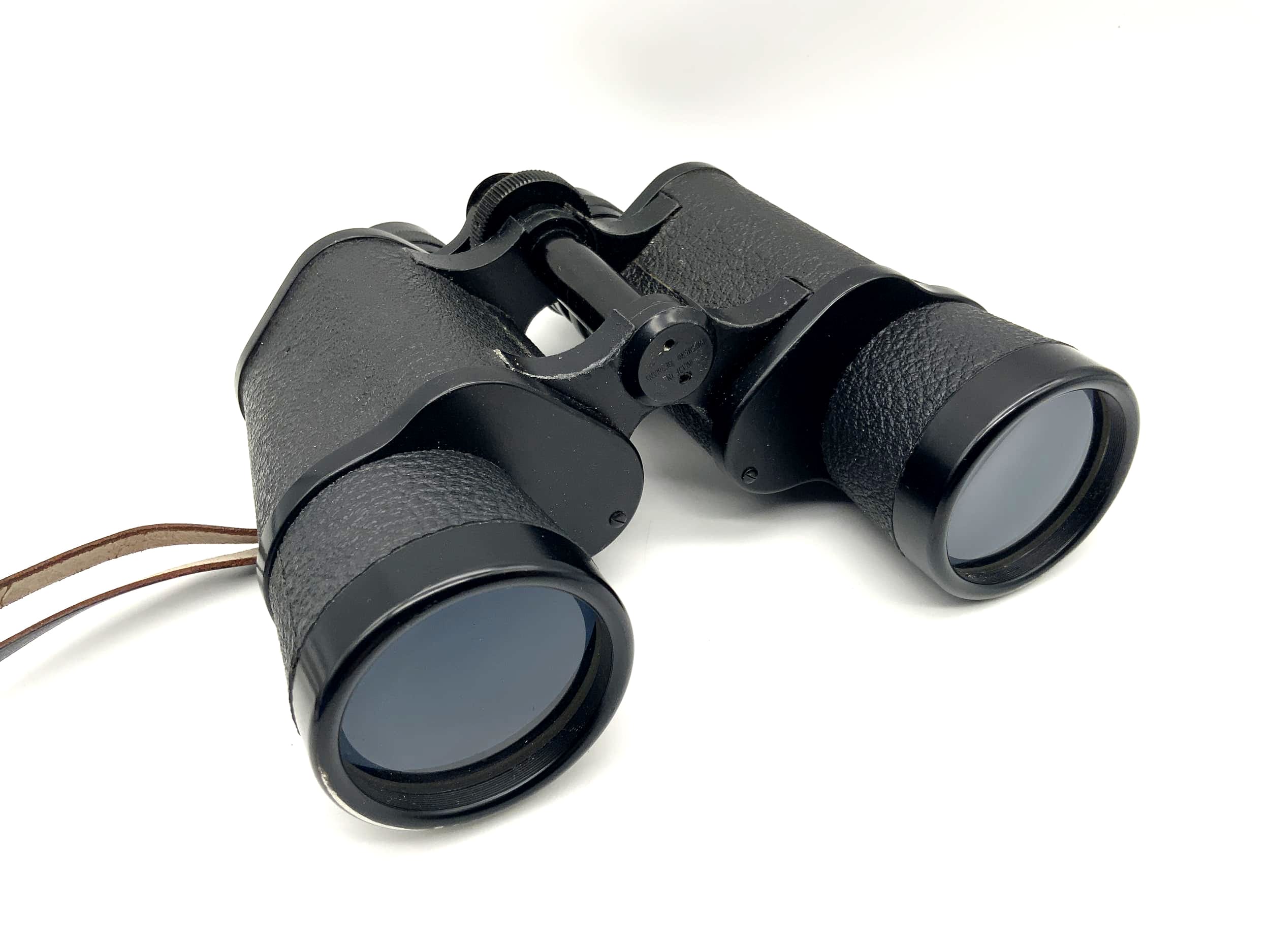 Jumelles d'observation d'oiseaux Hensoldt Wetzlar Hensar 7x50