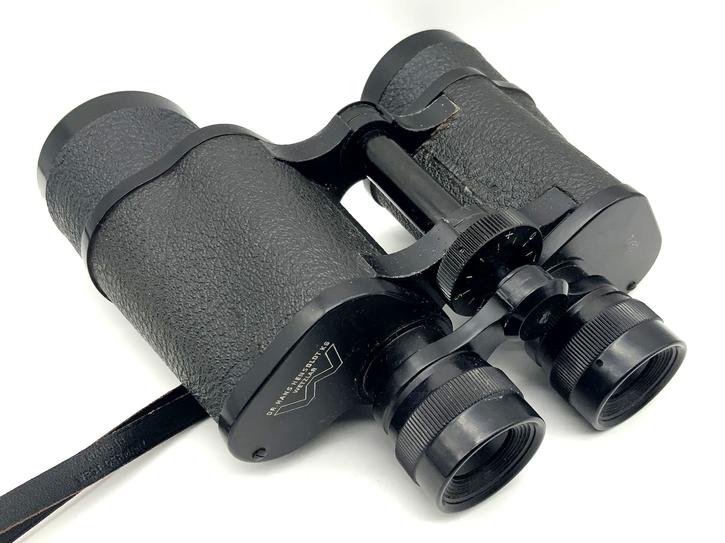 Jumelles d'observation d'oiseaux Hensoldt Wetzlar Hensar 7x50