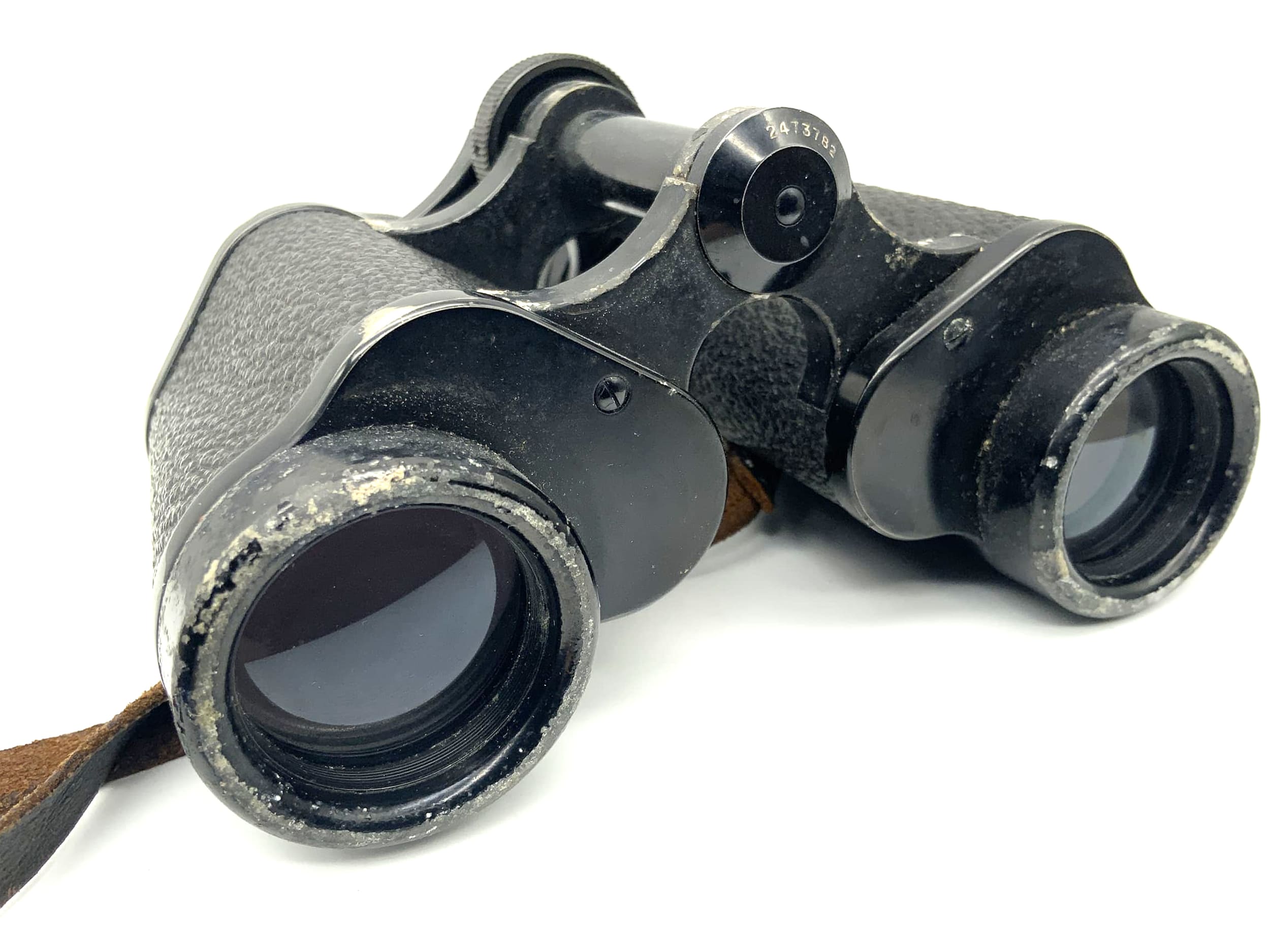 Carl Zeiss Jena Silvarem Q1 6x30 Fernglas Vogelbeobachtung Feldstecher