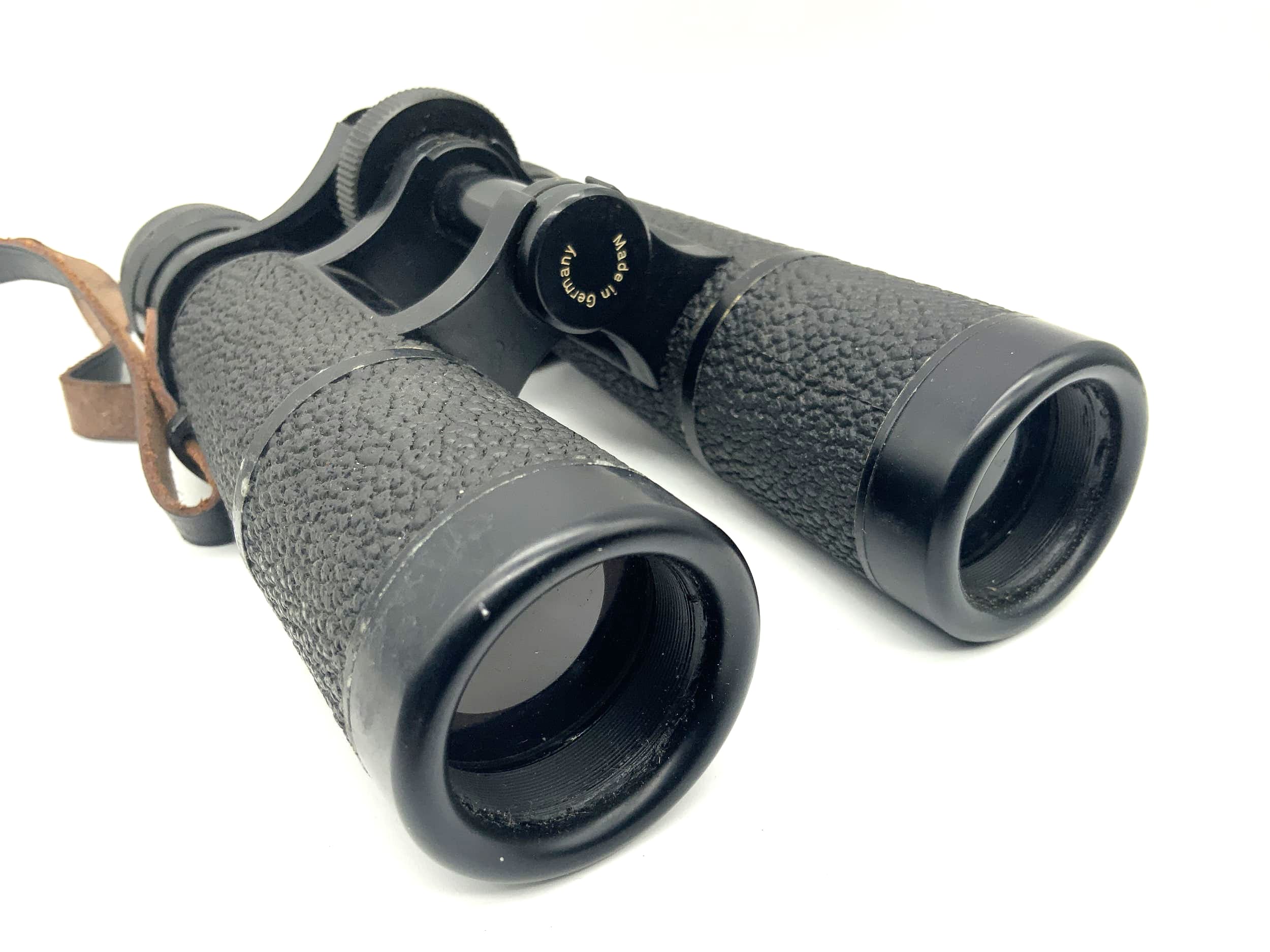 Jumelles Hensoldt Wetzlar Dialyt 6x30 pour l'observation des oiseaux