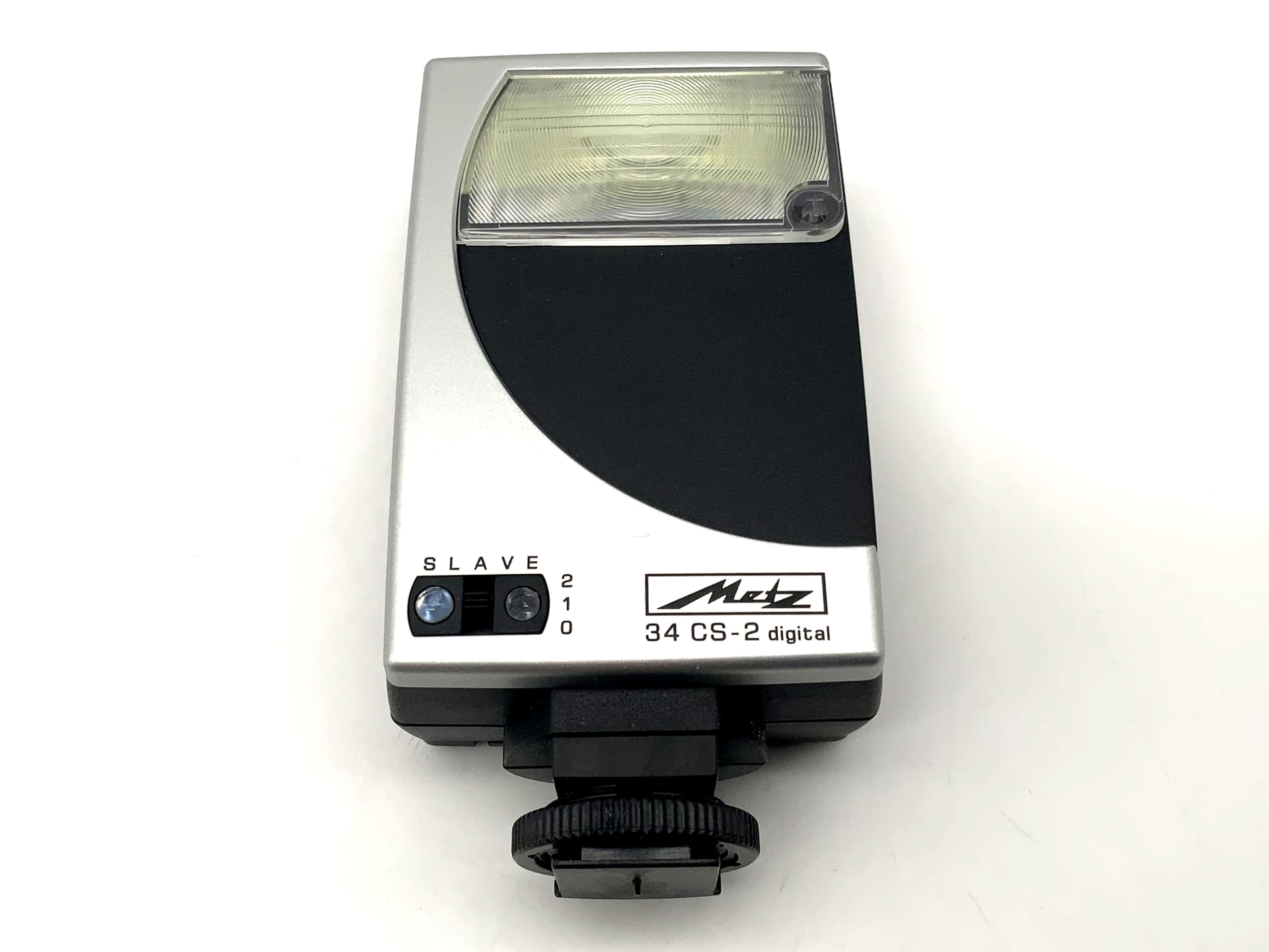 Metz mecablitz 34 CS-2 flash unit with original packaging camera flash attachable flash