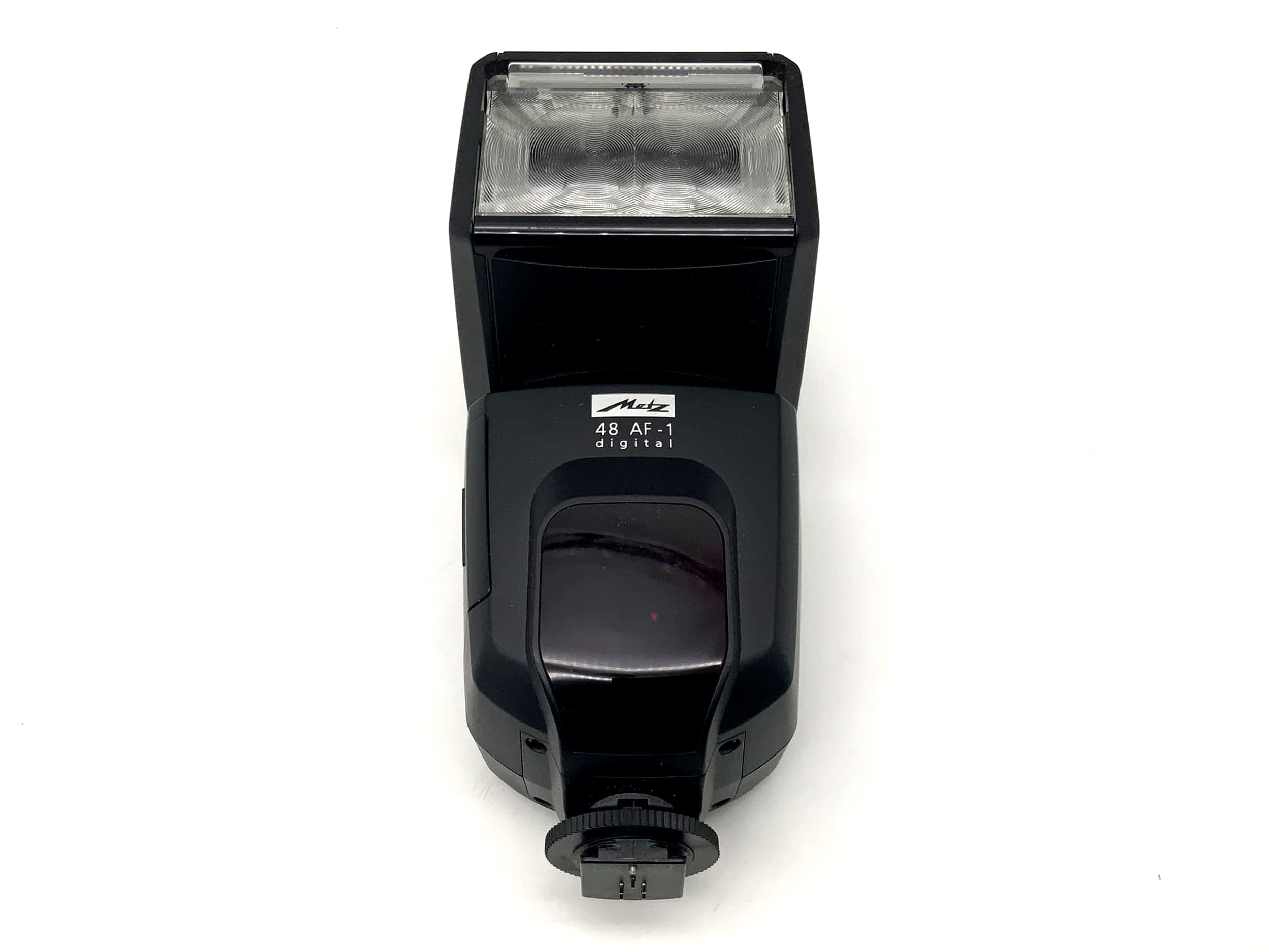 Metz mecablitz 48 AF-1 flash unit Electronic flash with original packaging for Canon flash