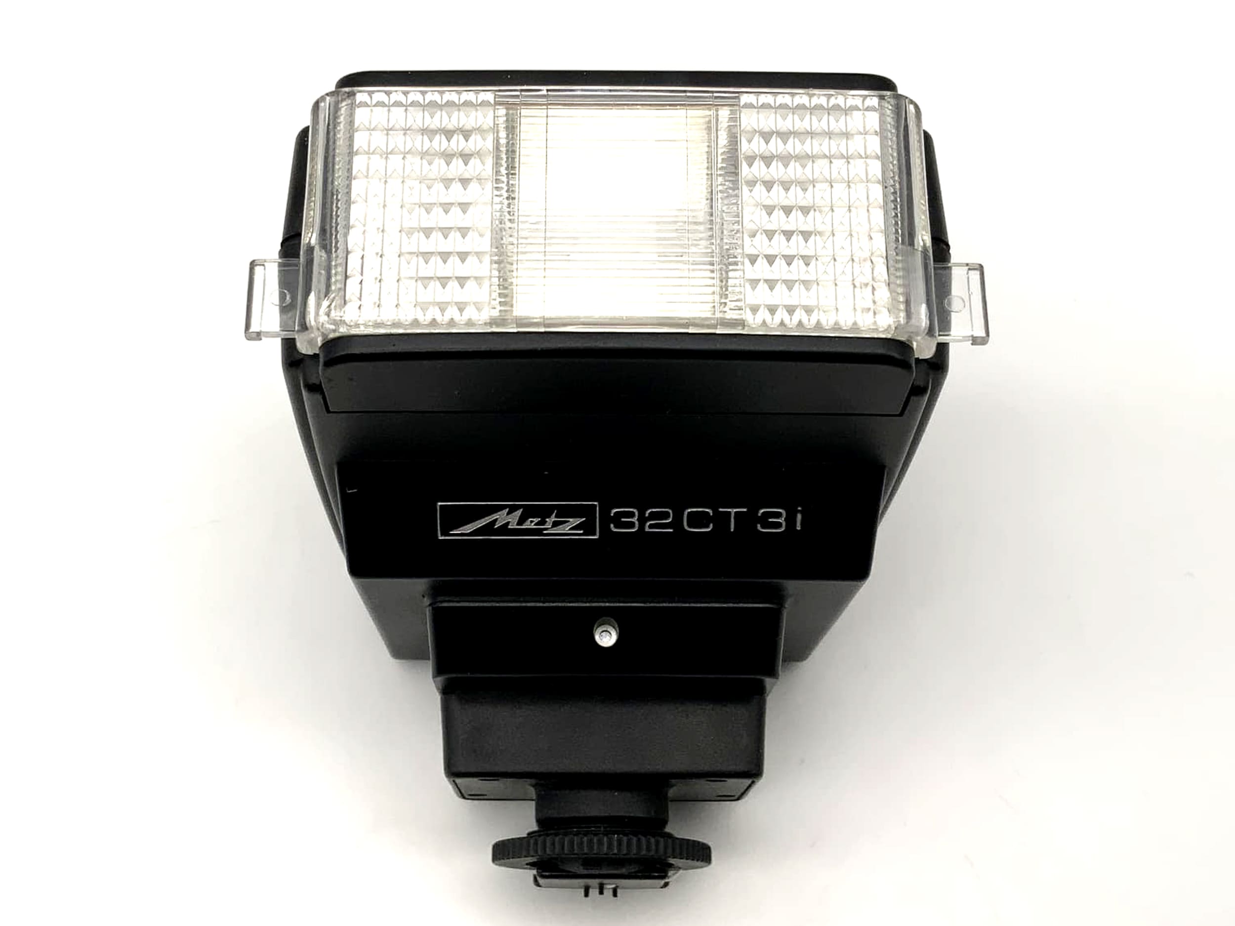 Metz mecablitz 32 CT 3 flash unit with original packaging for Yashica/Contax camera flash