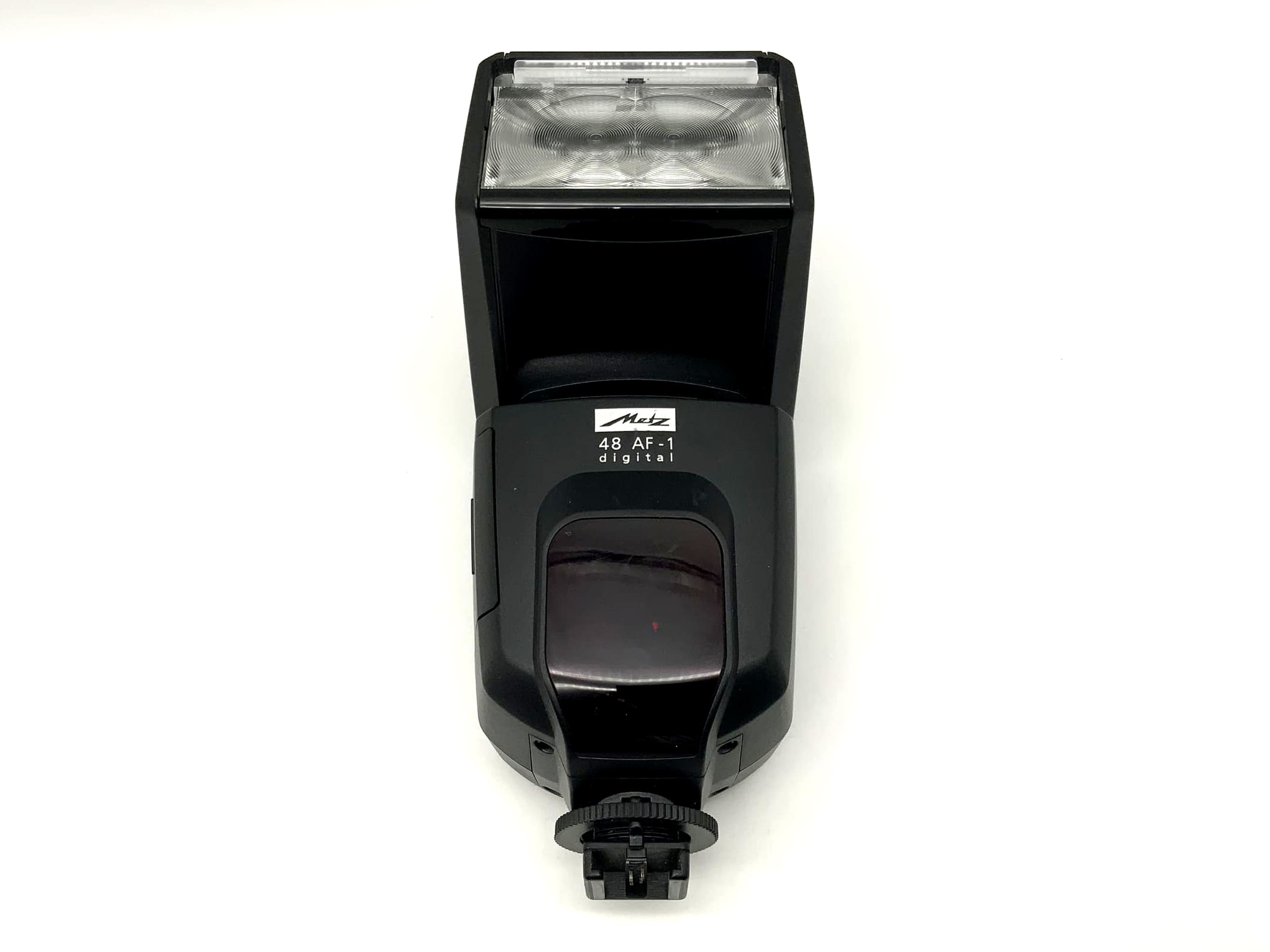 Metz 48 AF-1 flash unit for Sony camera flash attachable flash light