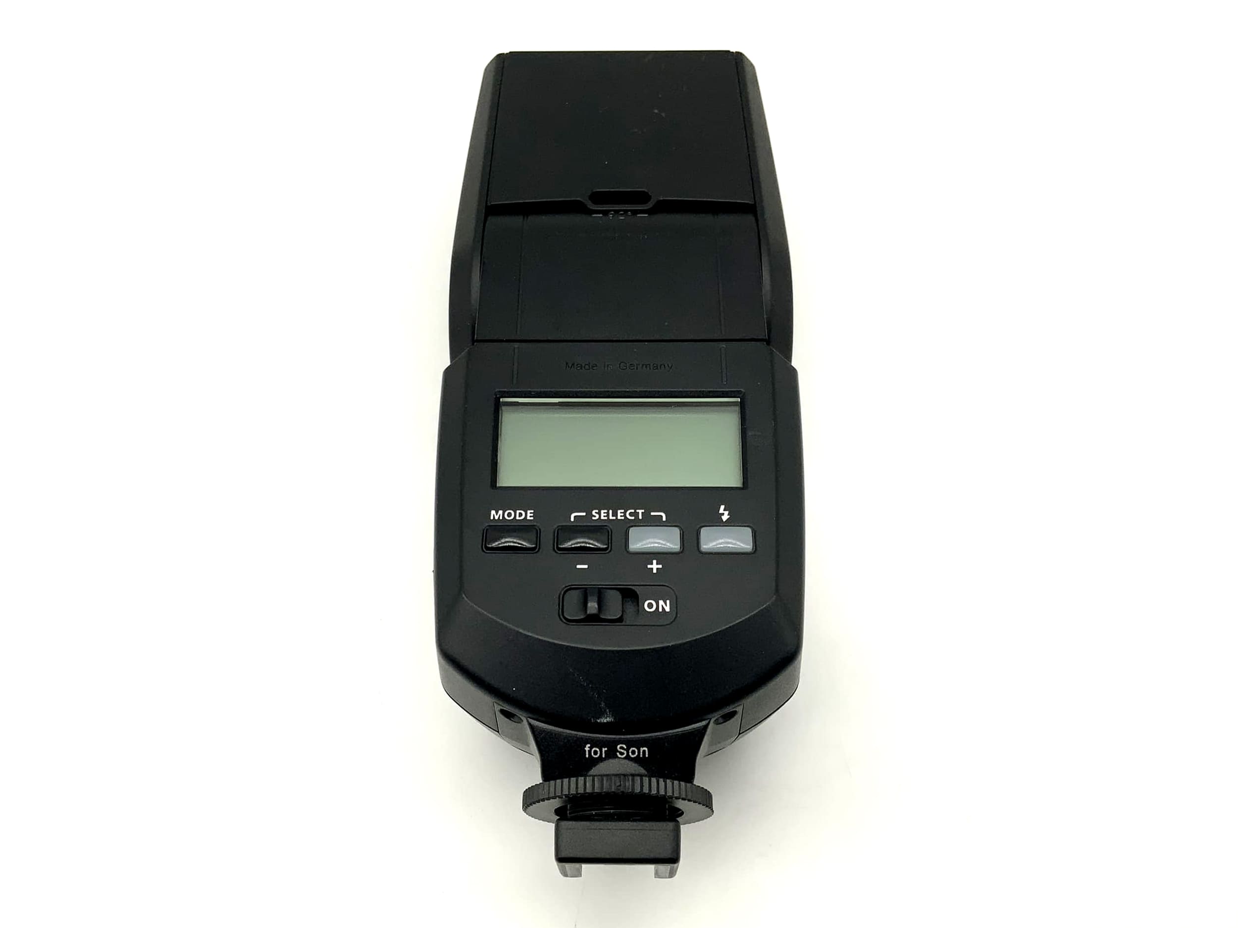 Metz 48 AF-1 flash unit for Sony camera flash attachable flash light