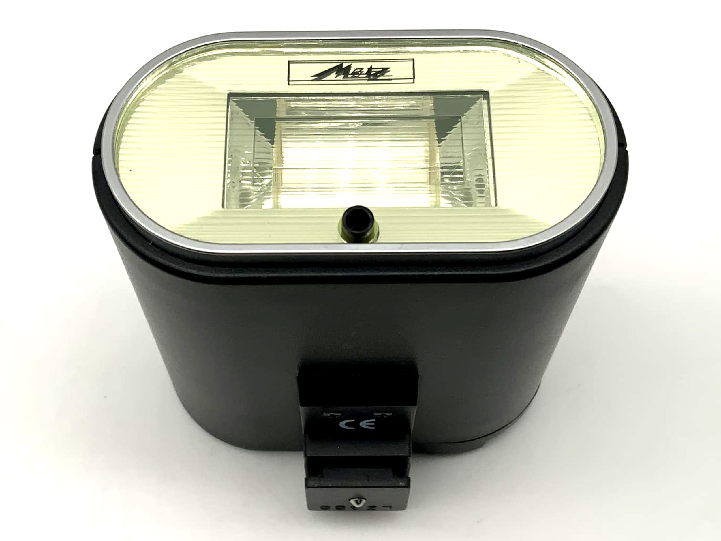 Metz mecablitz 20 BC 6 flash unit center contact camera flash attachable flash