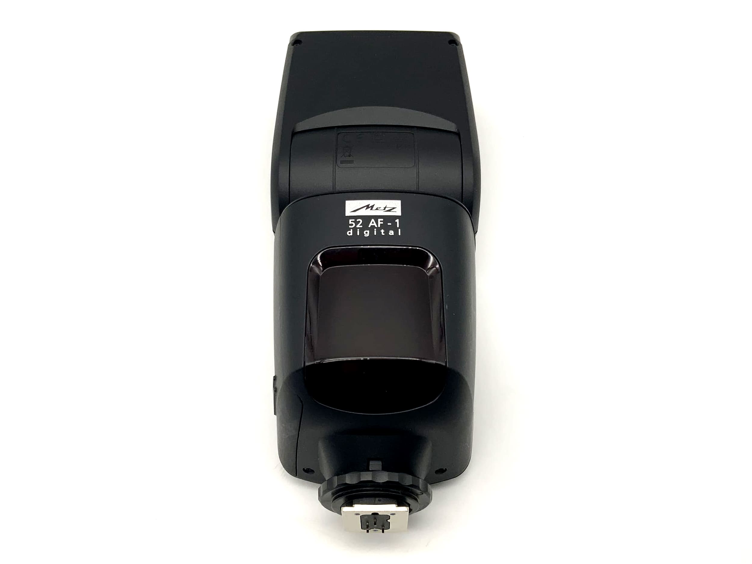 Metz 52 AF-1 flash unit for Olympus, Panasonic, Leica camera flash