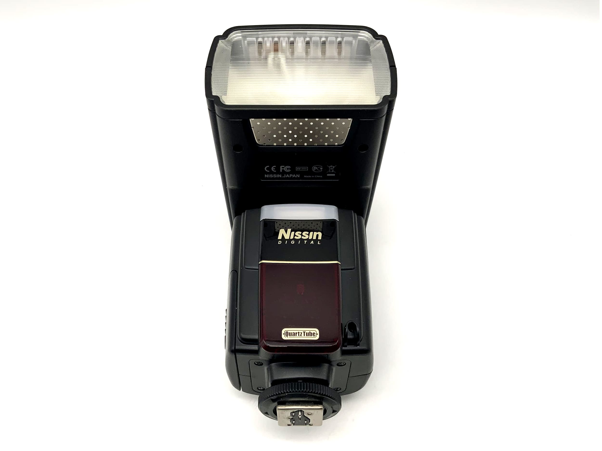 Nissin MG 8000 Extreme Flash Unit Quartz Tube for Nikon Camera Flash