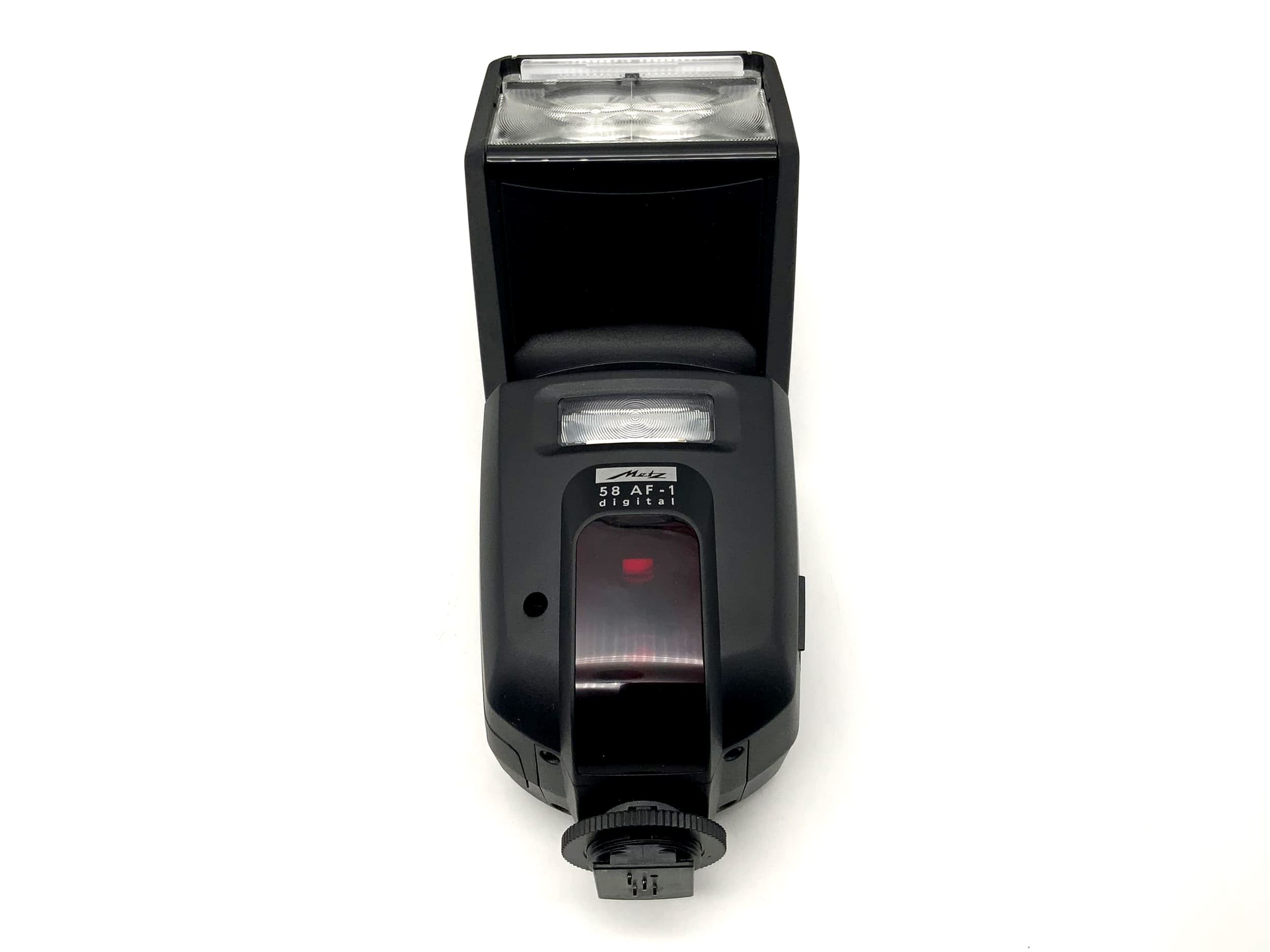 Flash Metz 58 AF-1 Tube en quartz pour flash d'appareil photo Pentax