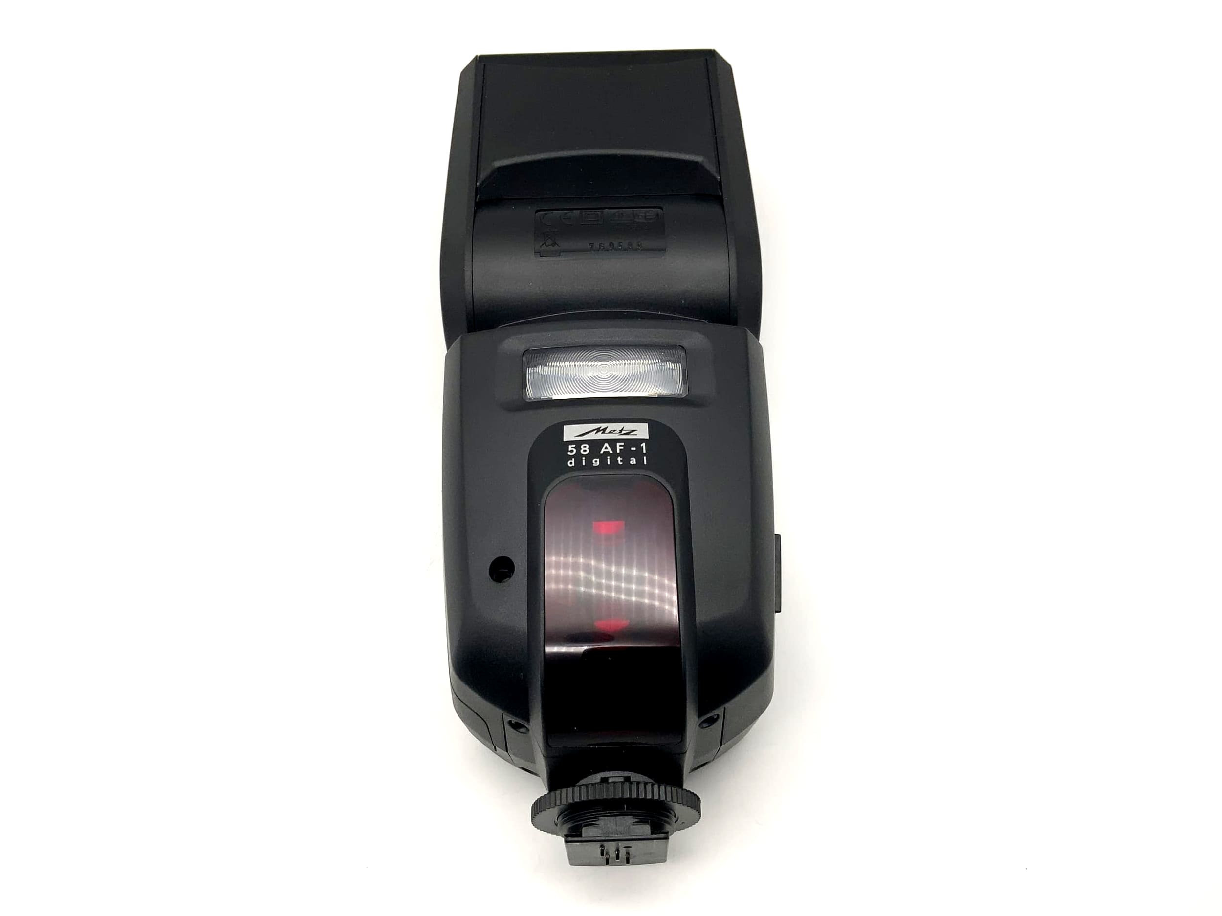 Flash Metz 58 AF-1 Tube en quartz pour flash d'appareil photo Pentax