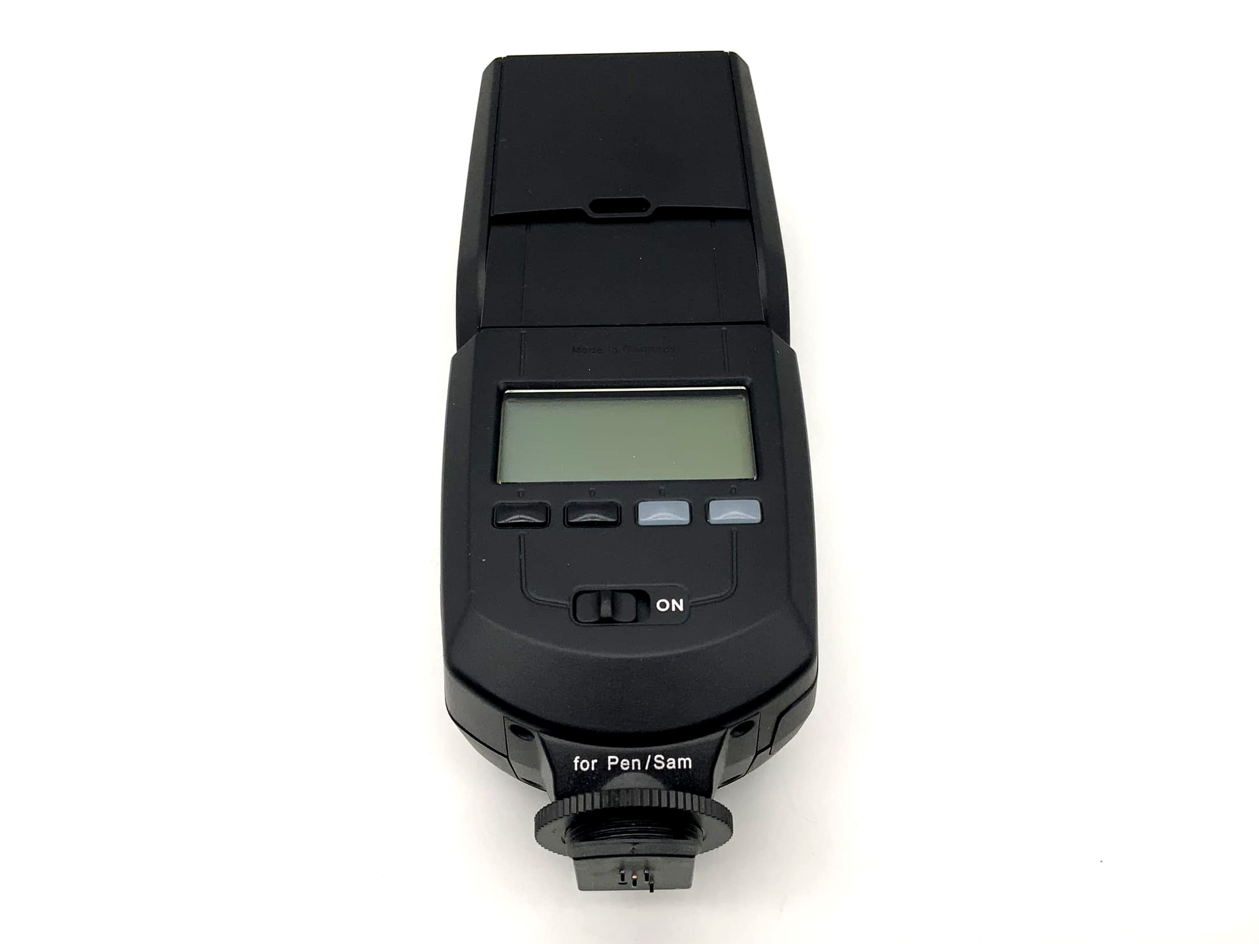 Flash Metz 58 AF-1 Tube en quartz pour flash d'appareil photo Pentax