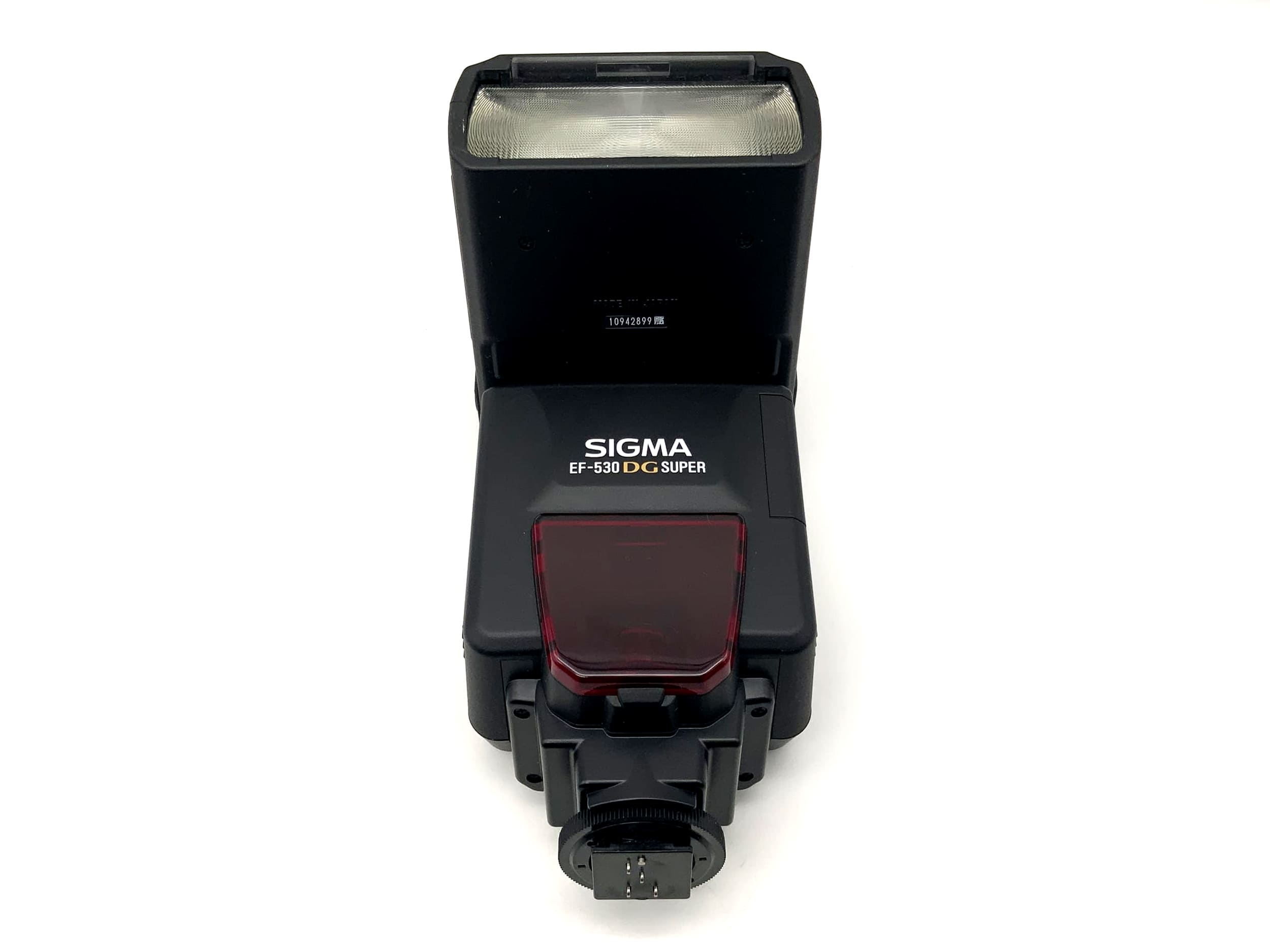 Sigma EF-530 DG Super Flash Unit NA- iTTL for Nikon Camera Flash Attachment Flash