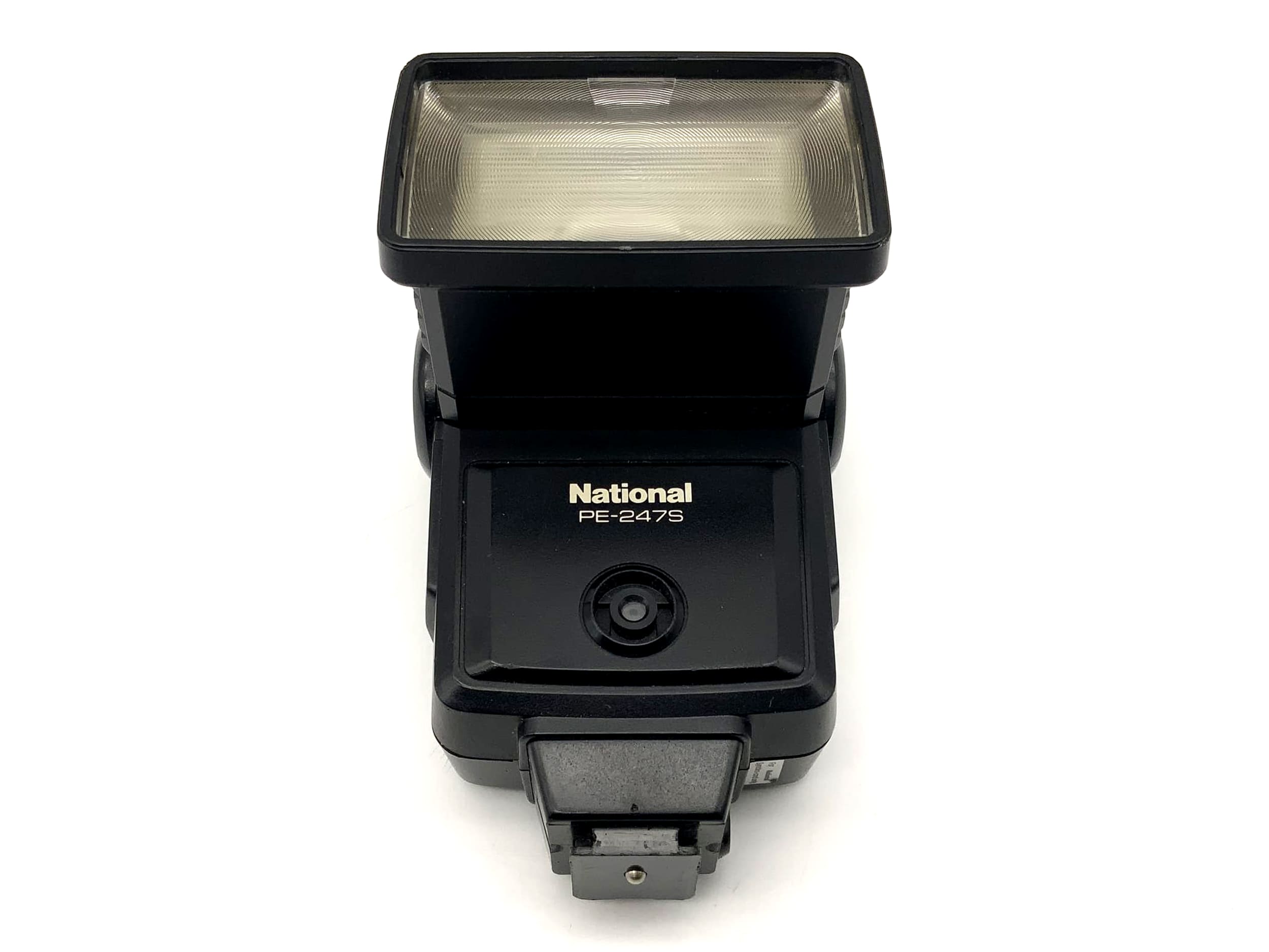 Unité de flash nationale PE-247S Contact central Fixation de flash pour appareil photo Flash