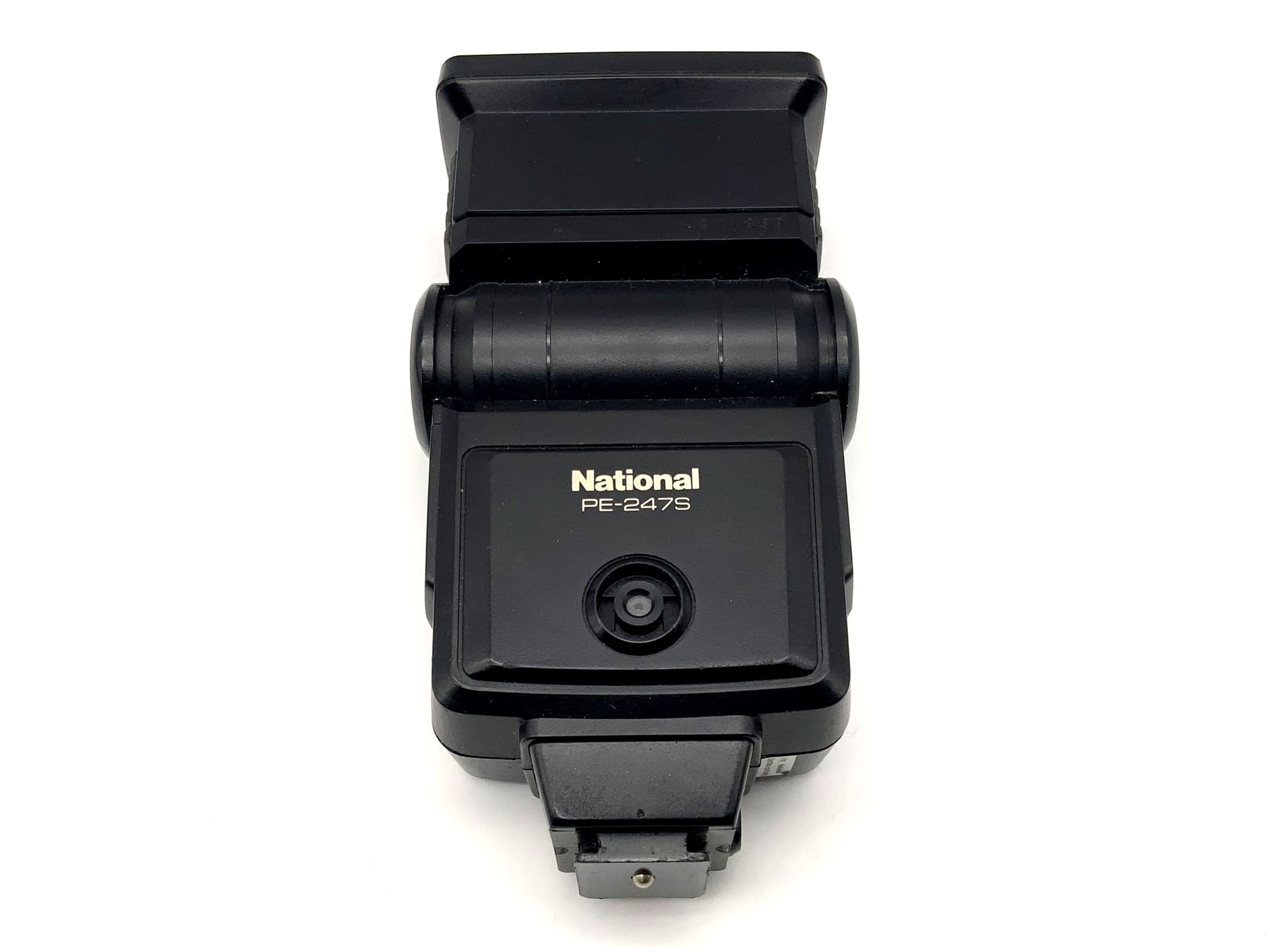 Unité de flash nationale PE-247S Contact central Fixation de flash pour appareil photo Flash