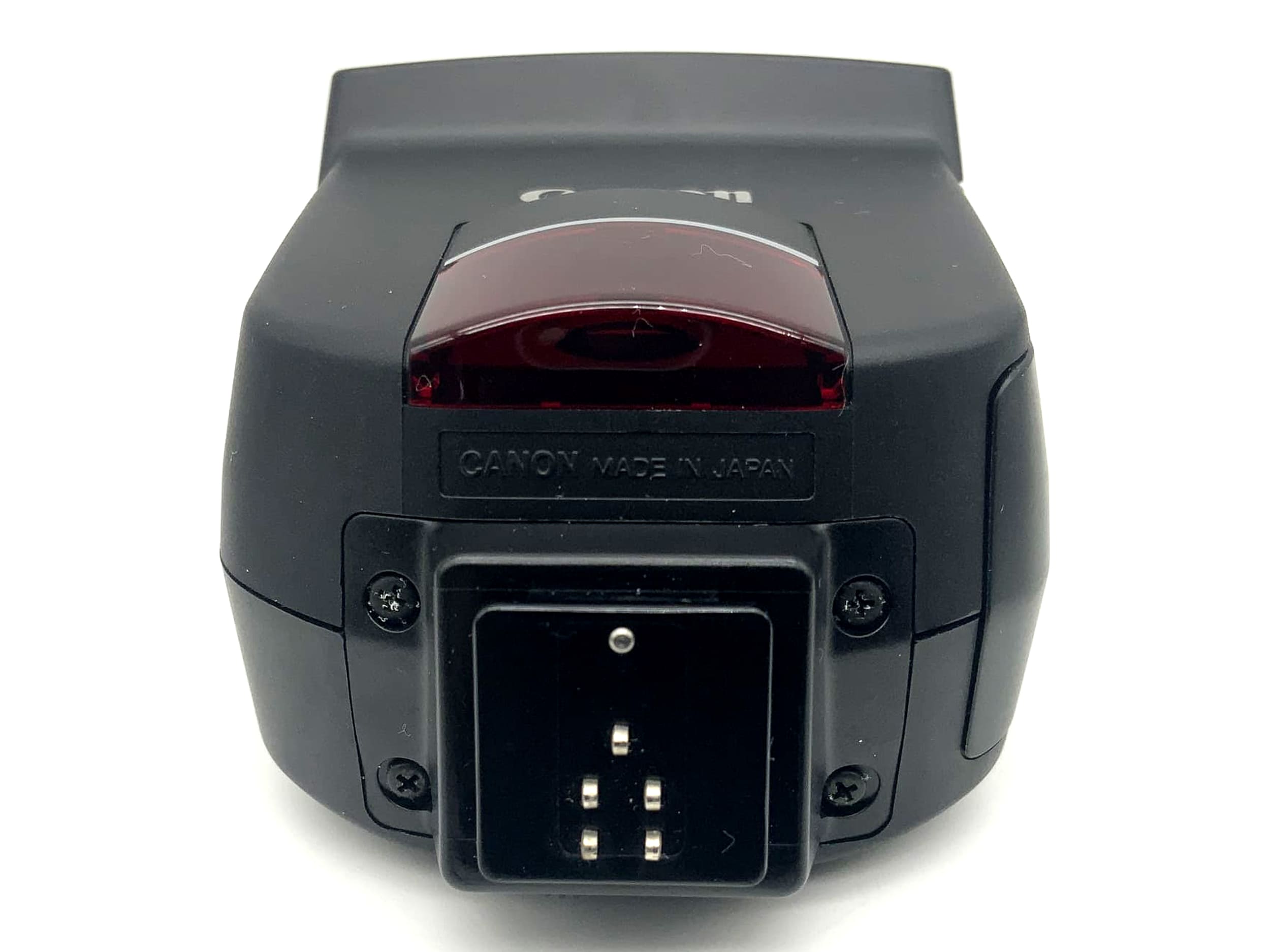 Canon Speedlite 220EX Kamera Blitz Blitzgerät Aufsteckblitz Flash Licht E-TTL