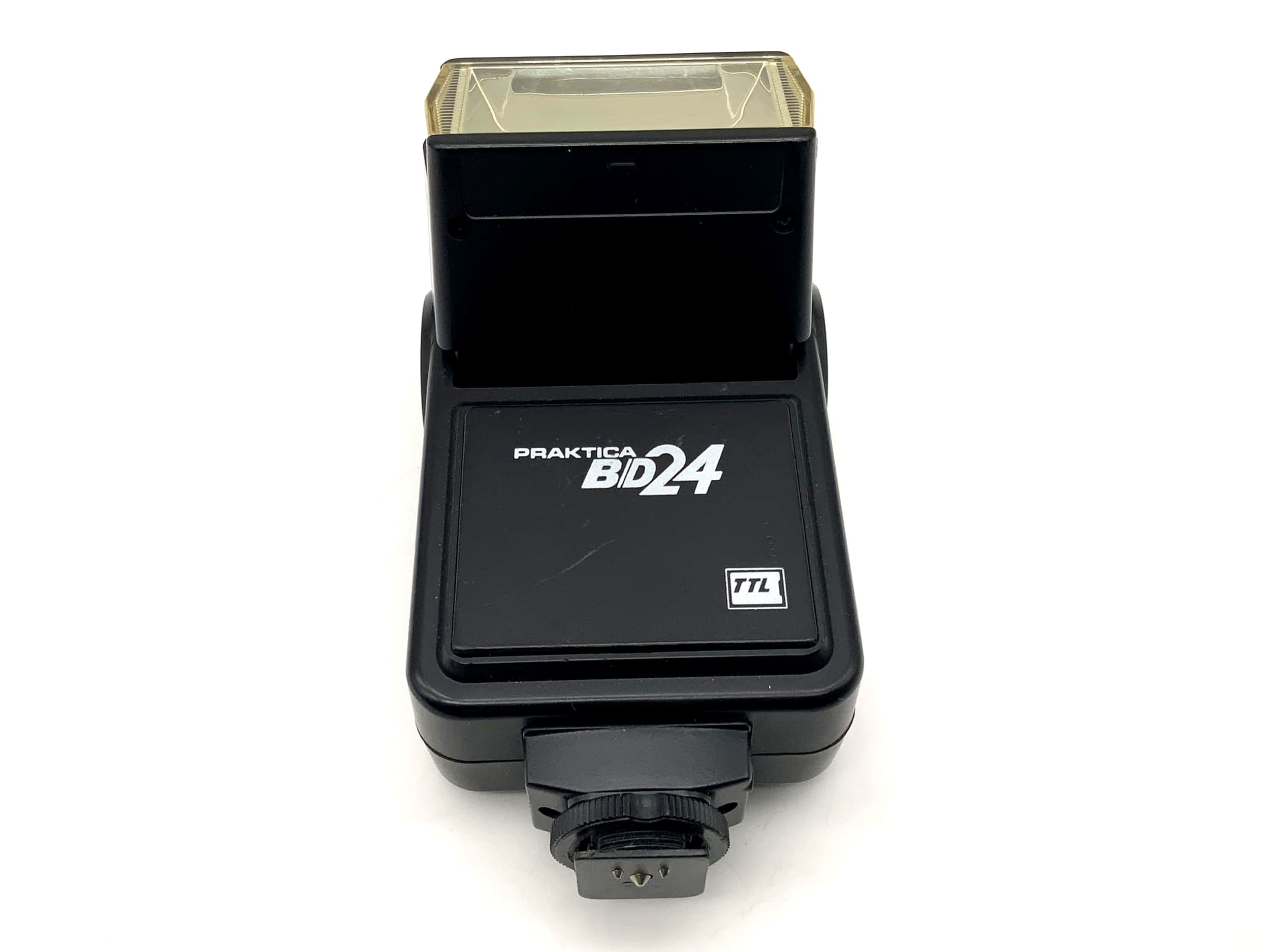 Praktica BD24 flash unit TTL camera flash attachable flash light