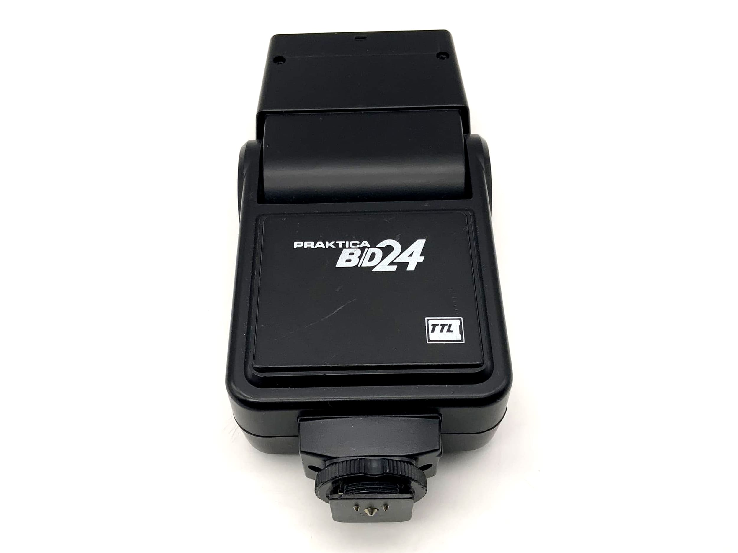 Praktica BD24 flash unit TTL camera flash attachable flash light
