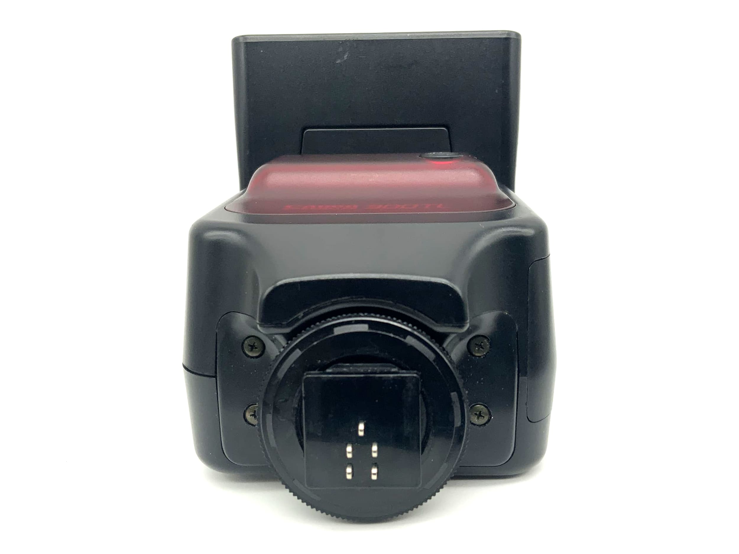 Canon Speedlite 300TL Kamera Blitz Blitzgerät Aufsteckblitz Flash Licht