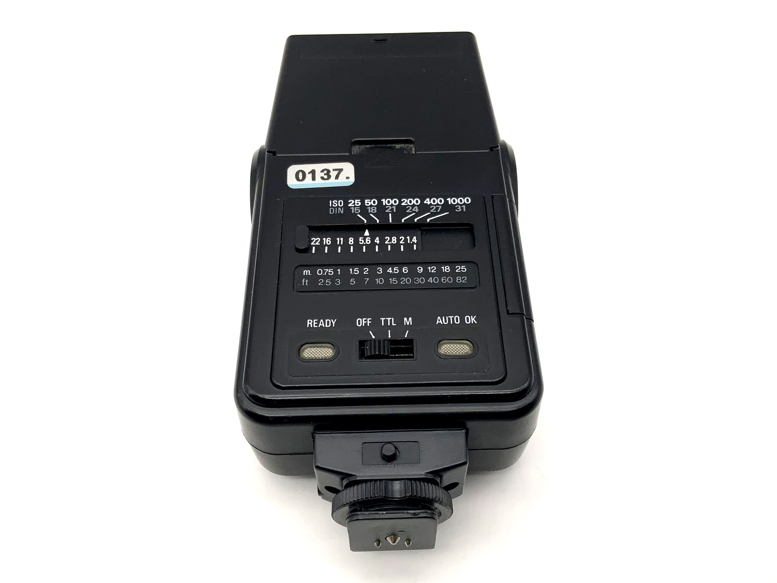 Praktica BD24 flash unit TTL camera flash attachable flash light