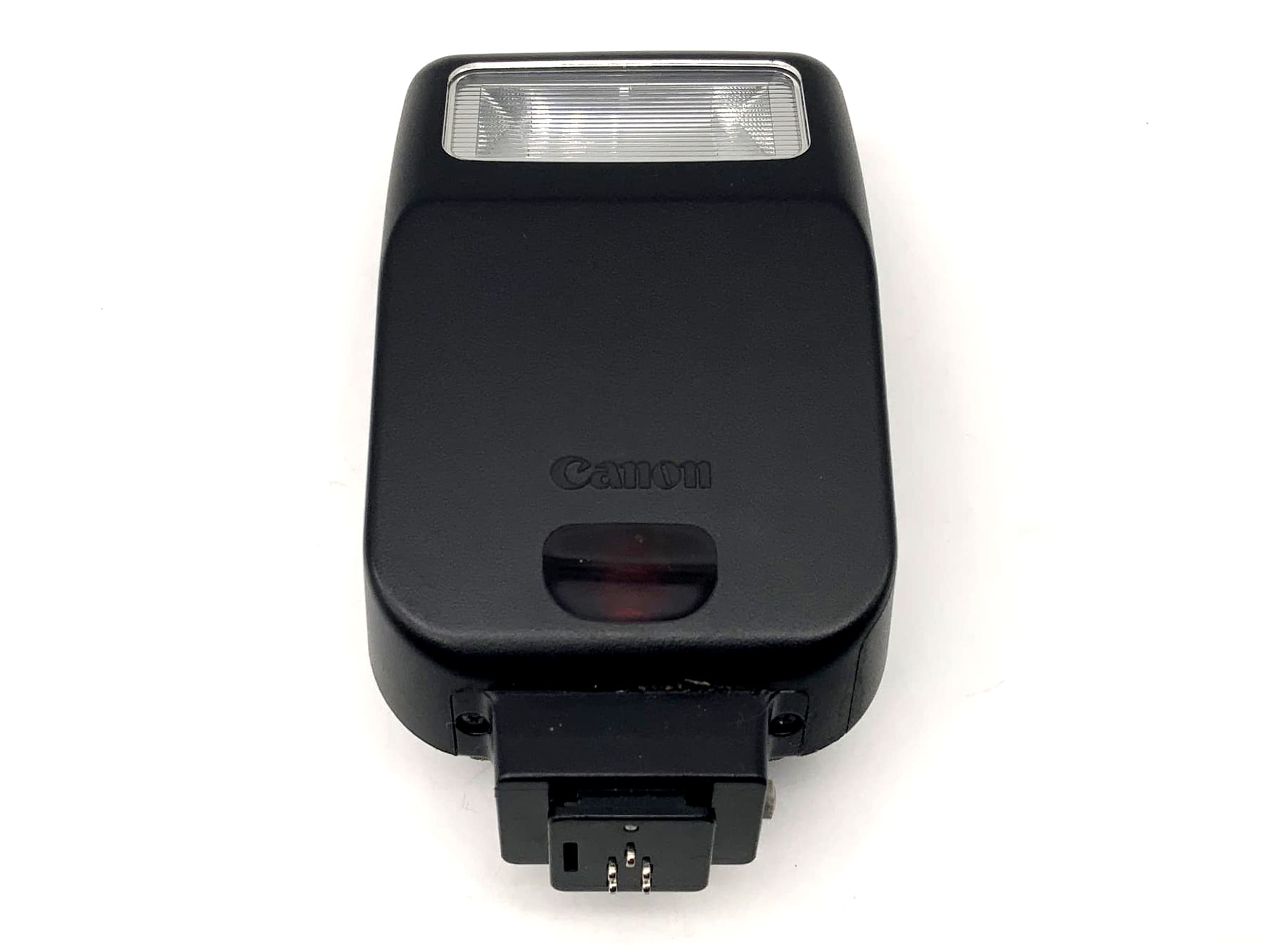 Canon Speedlite 200E flash unit camera flash attachable flash light