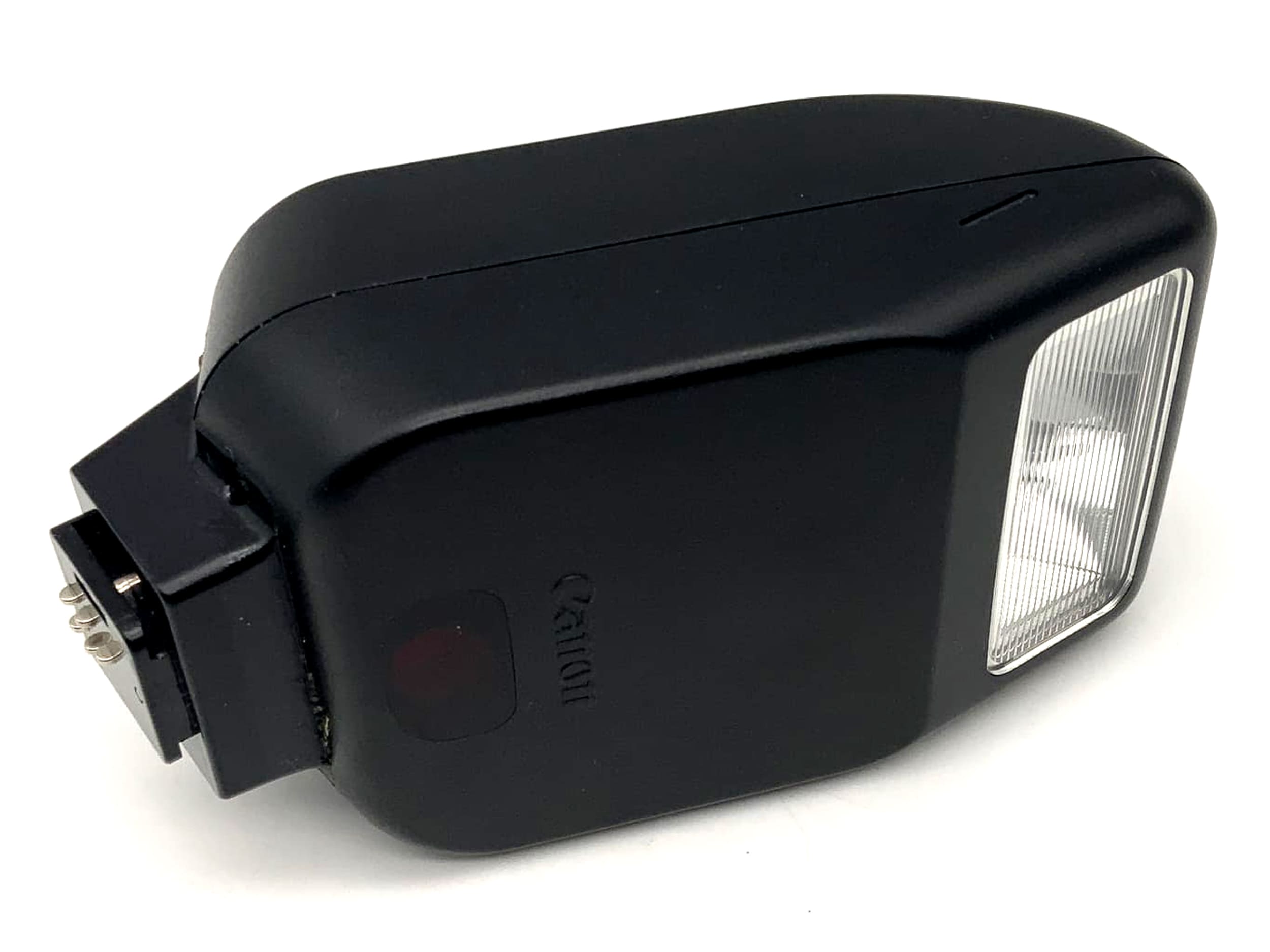 Canon Speedlite 200E flash unit camera flash attachable flash light