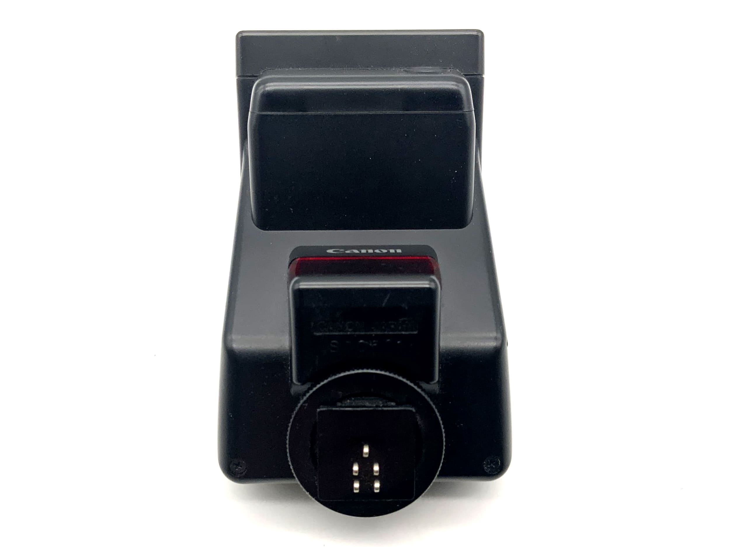 Canon Speedlite 300EZ Kamera Blitz Blitzgerät Aufsteckblitz Flash Licht