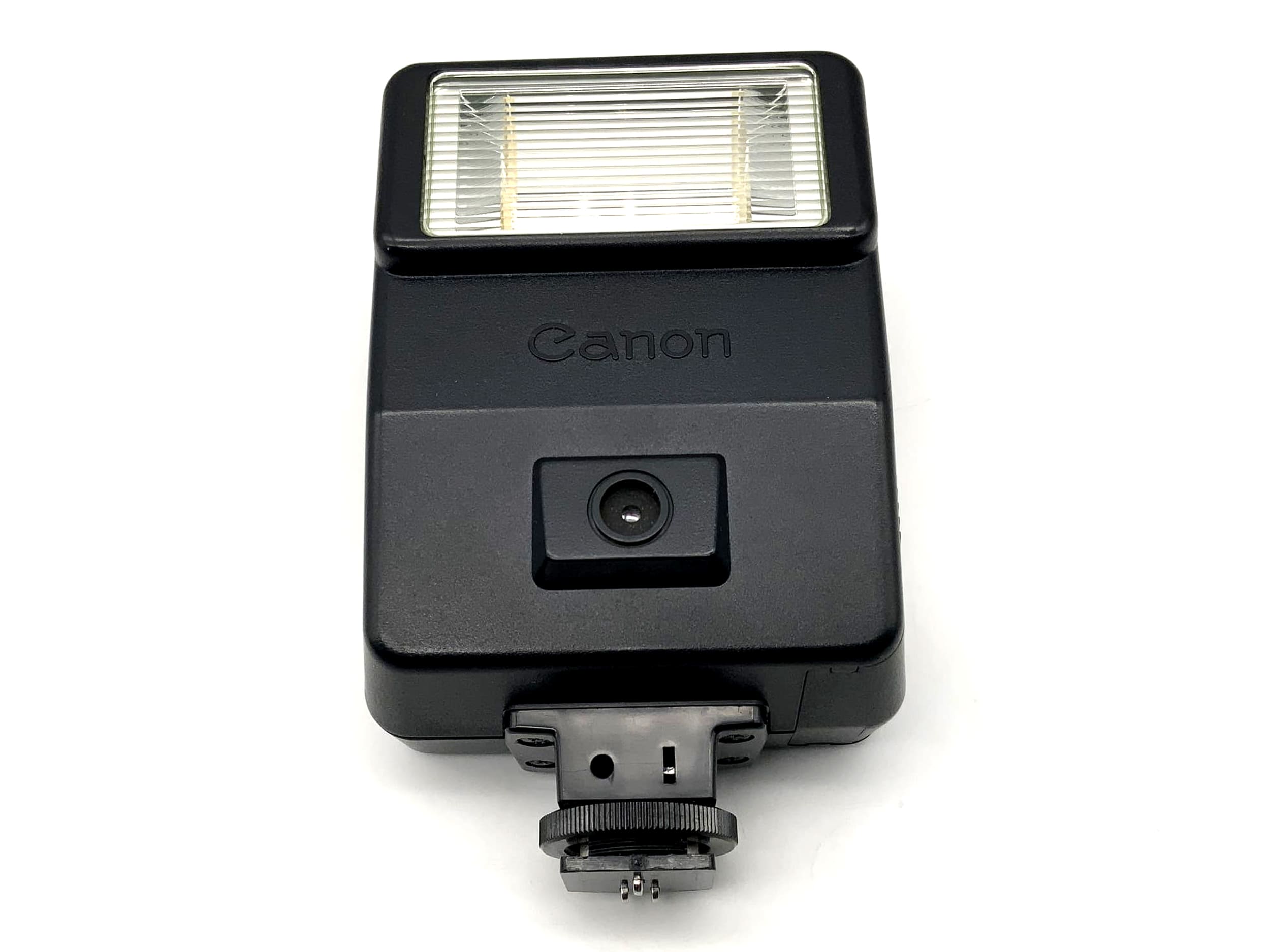 Canon Speedlite 155A flash unit camera flash attachable flash light