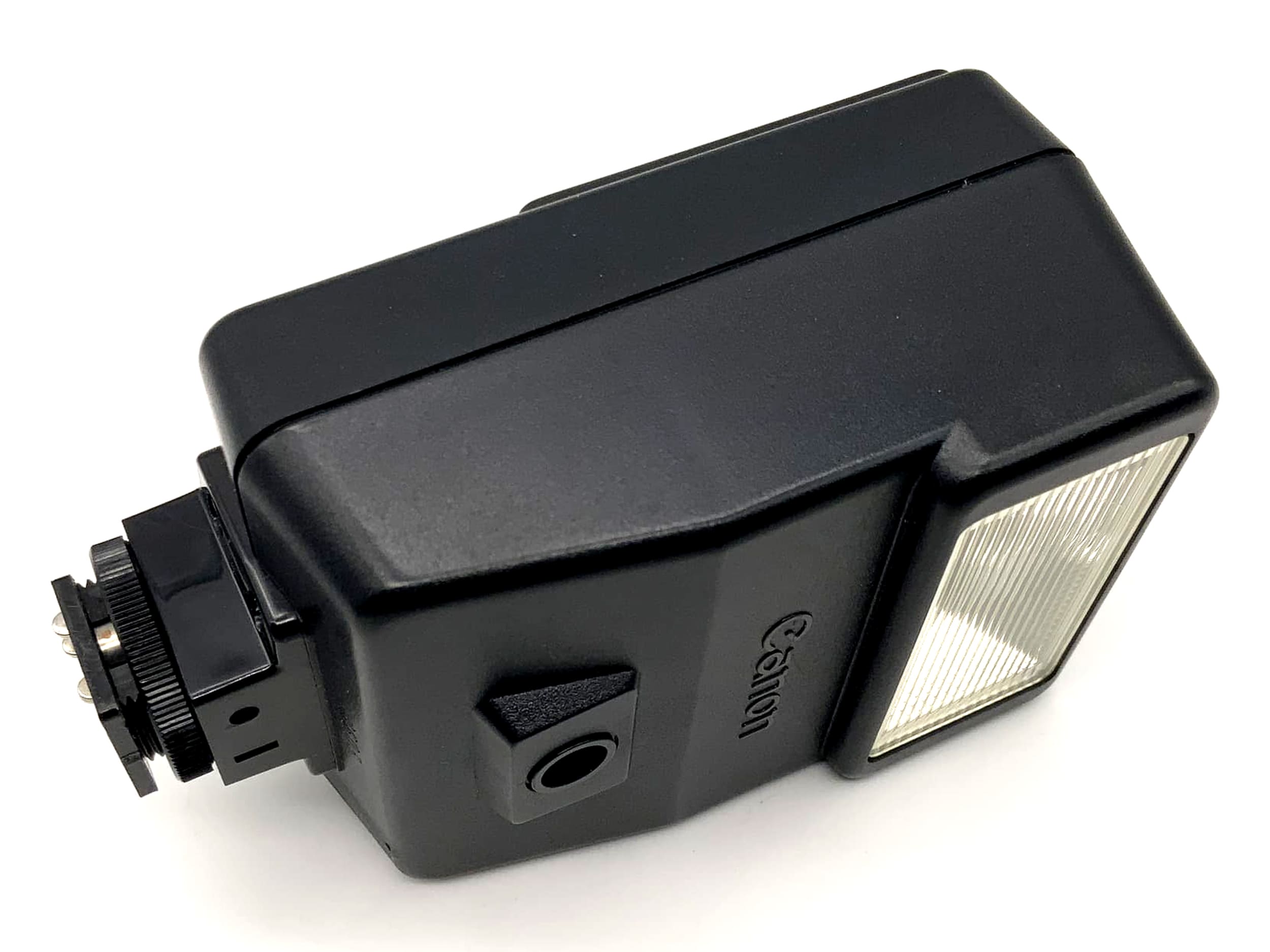 Canon Speedlite 155A flash unit camera flash attachable flash light