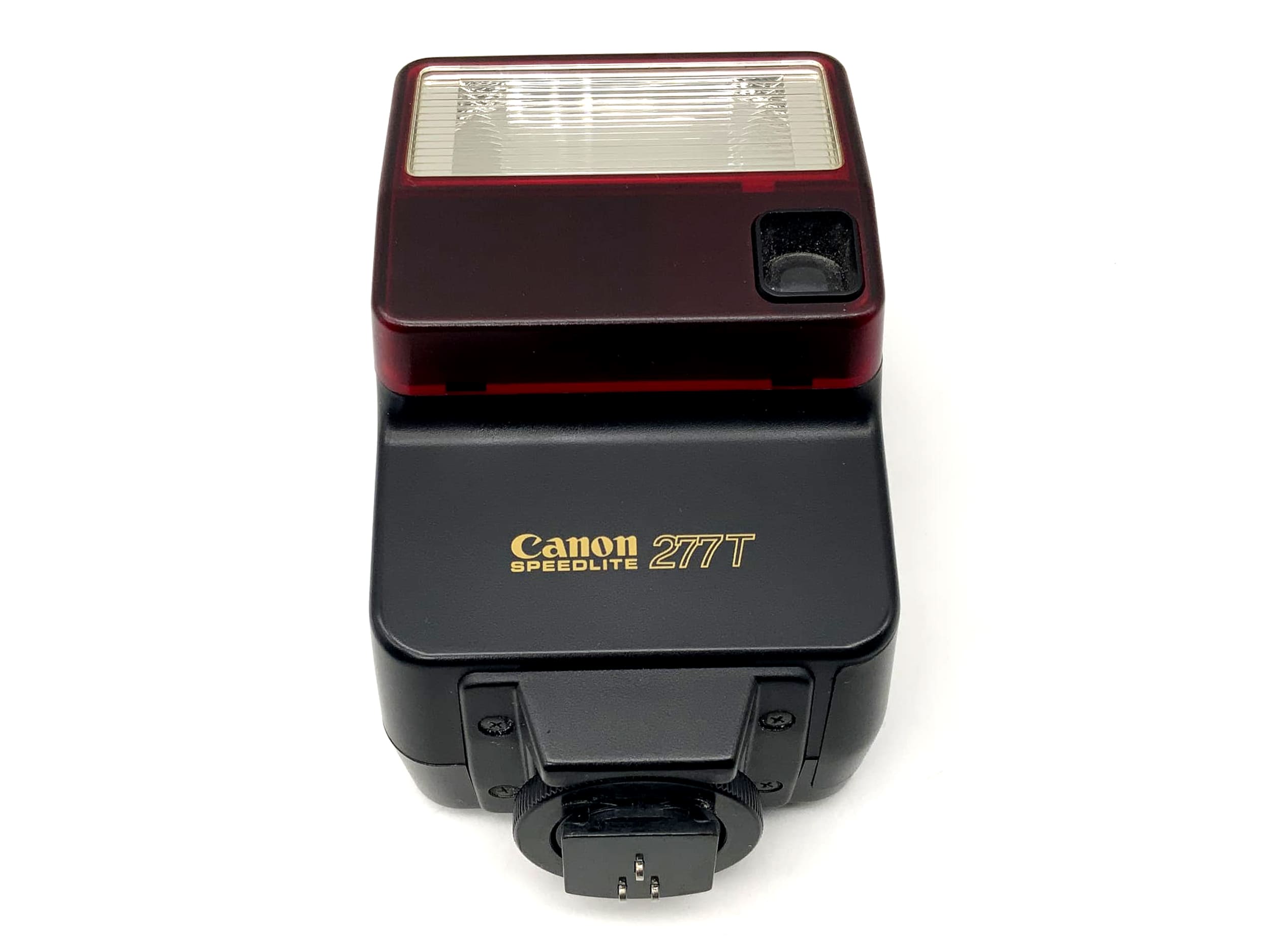 Flash Canon Speedlite 277T pour flash d'appareil photo A1 AE1