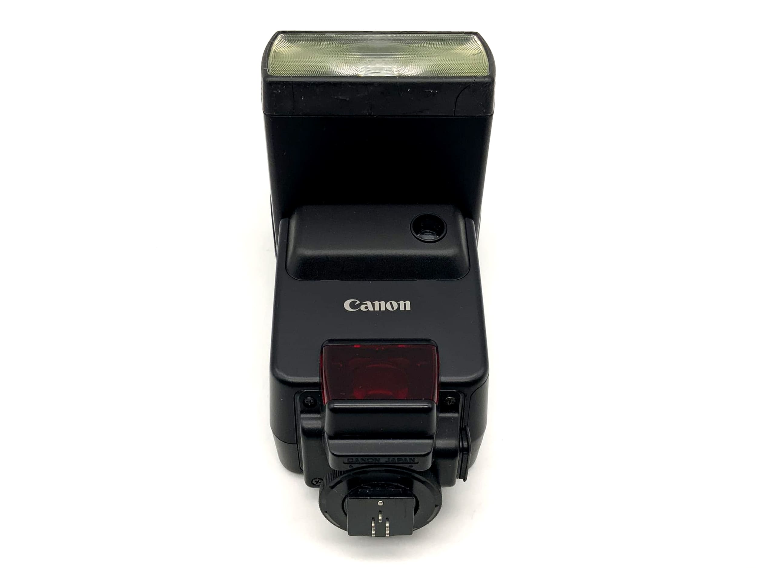 Canon Speedlite 430EZ flash unit camera flash attachable flash light