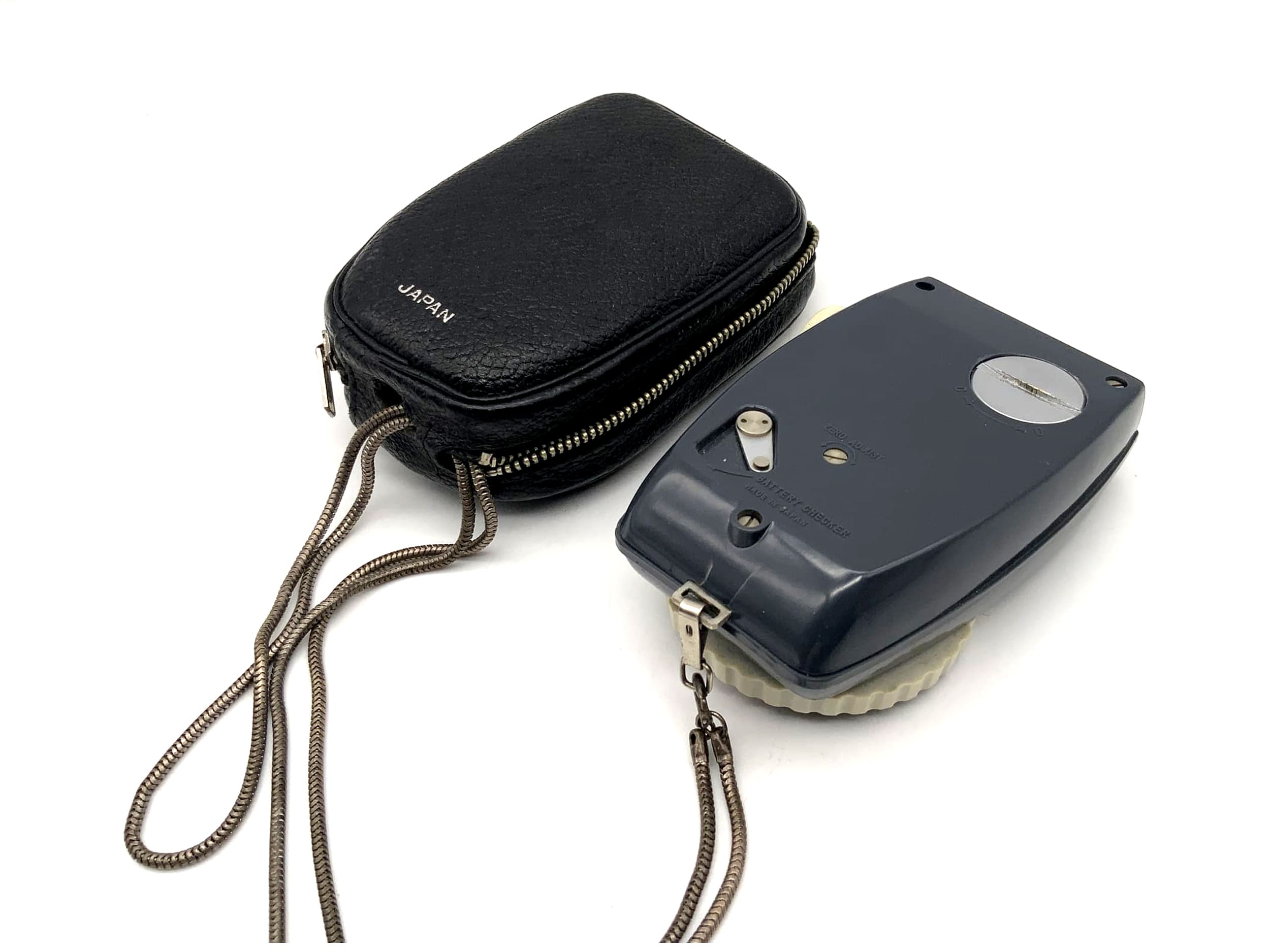 Revue Model 65 light meter with bag light meter light meter