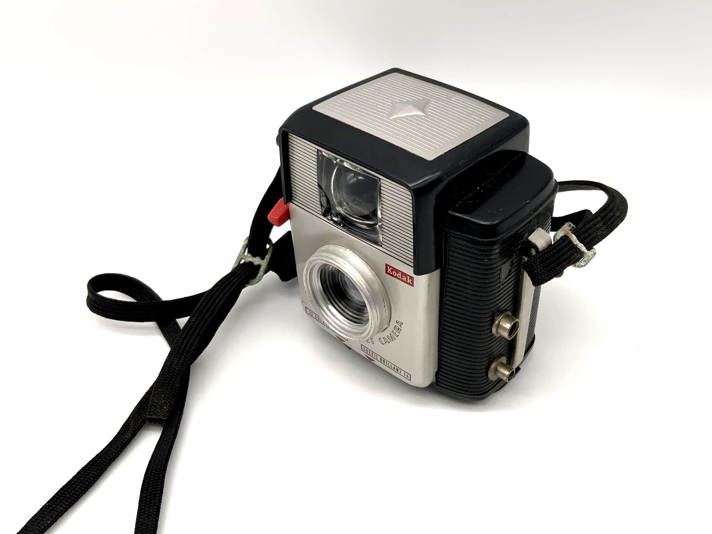 Appareil photo Kodak Brownie Starlet Box Camera 4x4 Appareil photo analogique moyen format