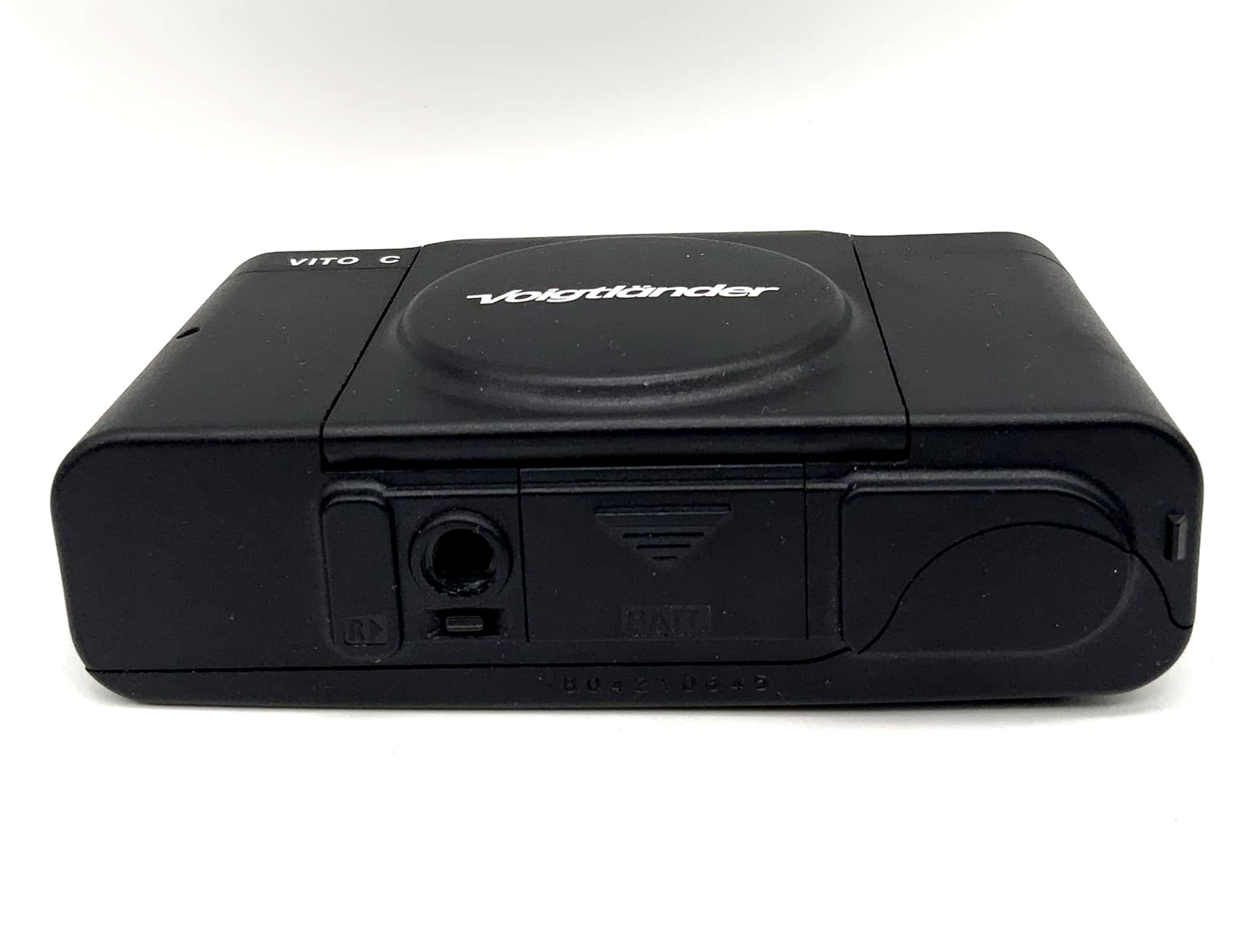 Appareil photo télémétrique Voigtländer Vito C avec Color Skopar 2.8/38 Point&Shoot