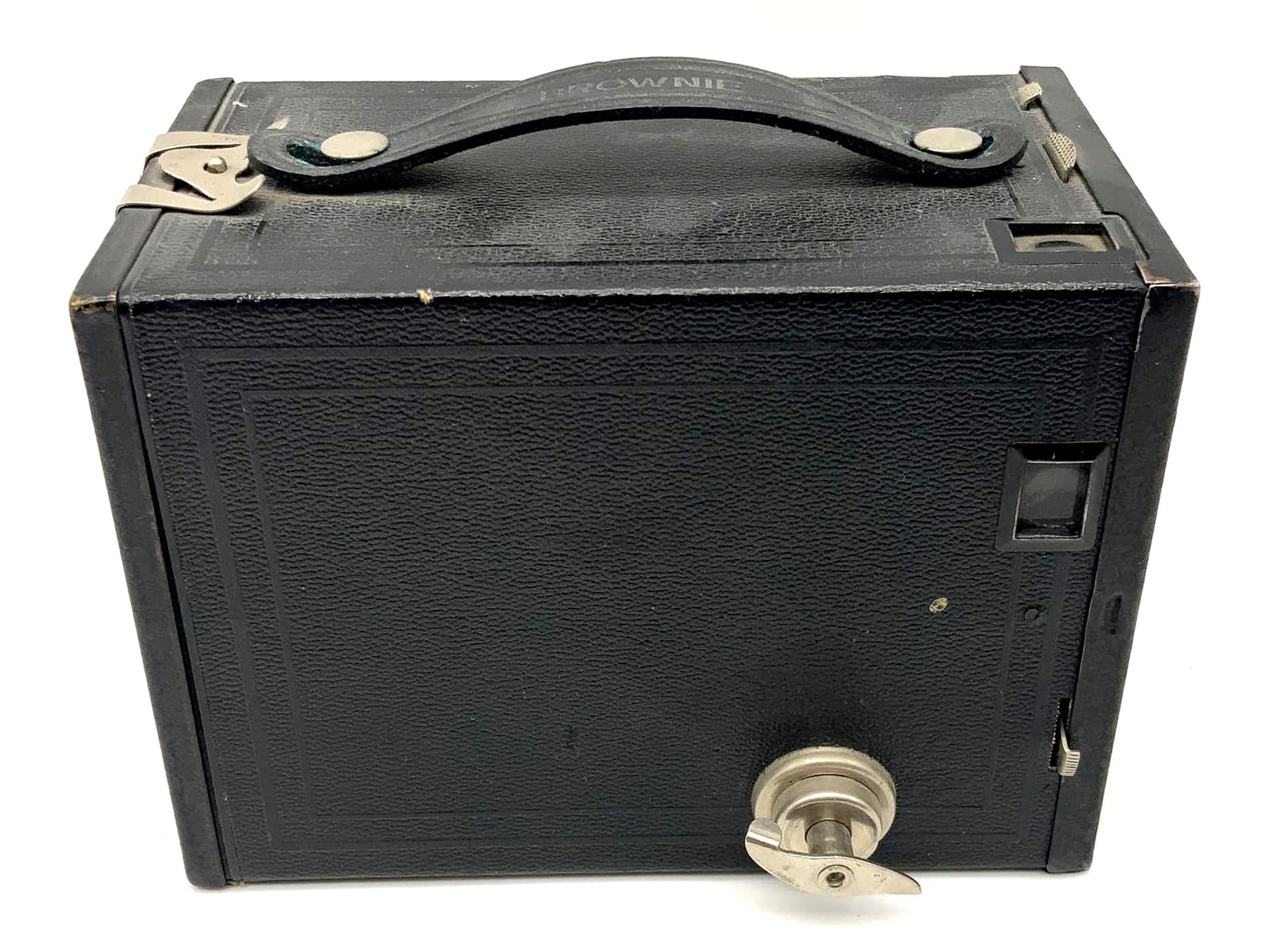 Appareil photo Kodak Brownie No.2 Box Appareil photo analogique Eastman Kodak