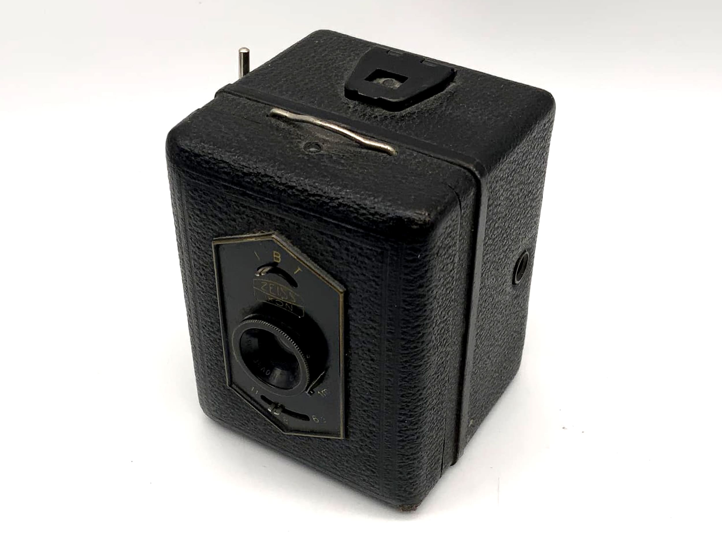 Appareil photo analogique Zeiss Ikon Box Tengor Baby Box