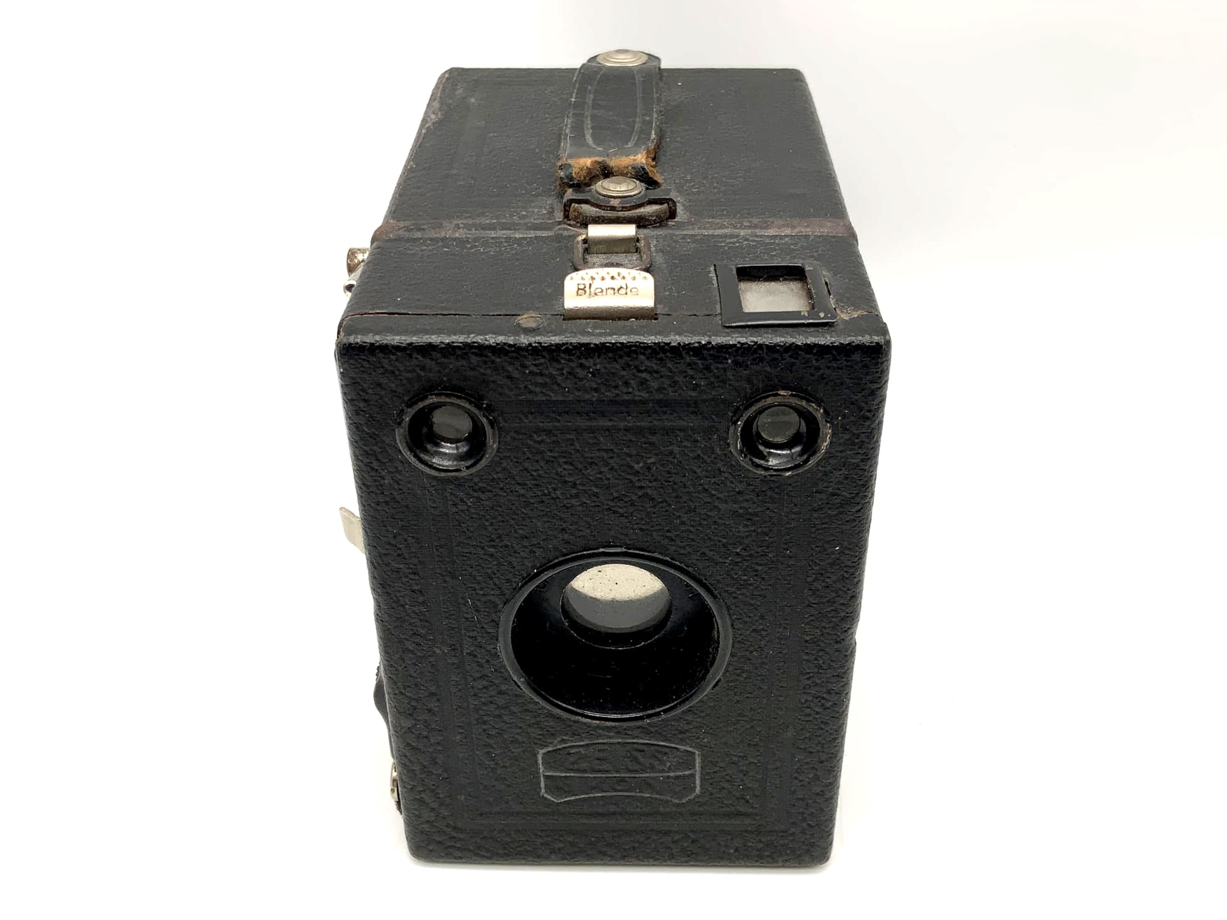 Appareil photo analogique Zeiss Ikon Box Tengor 54/2