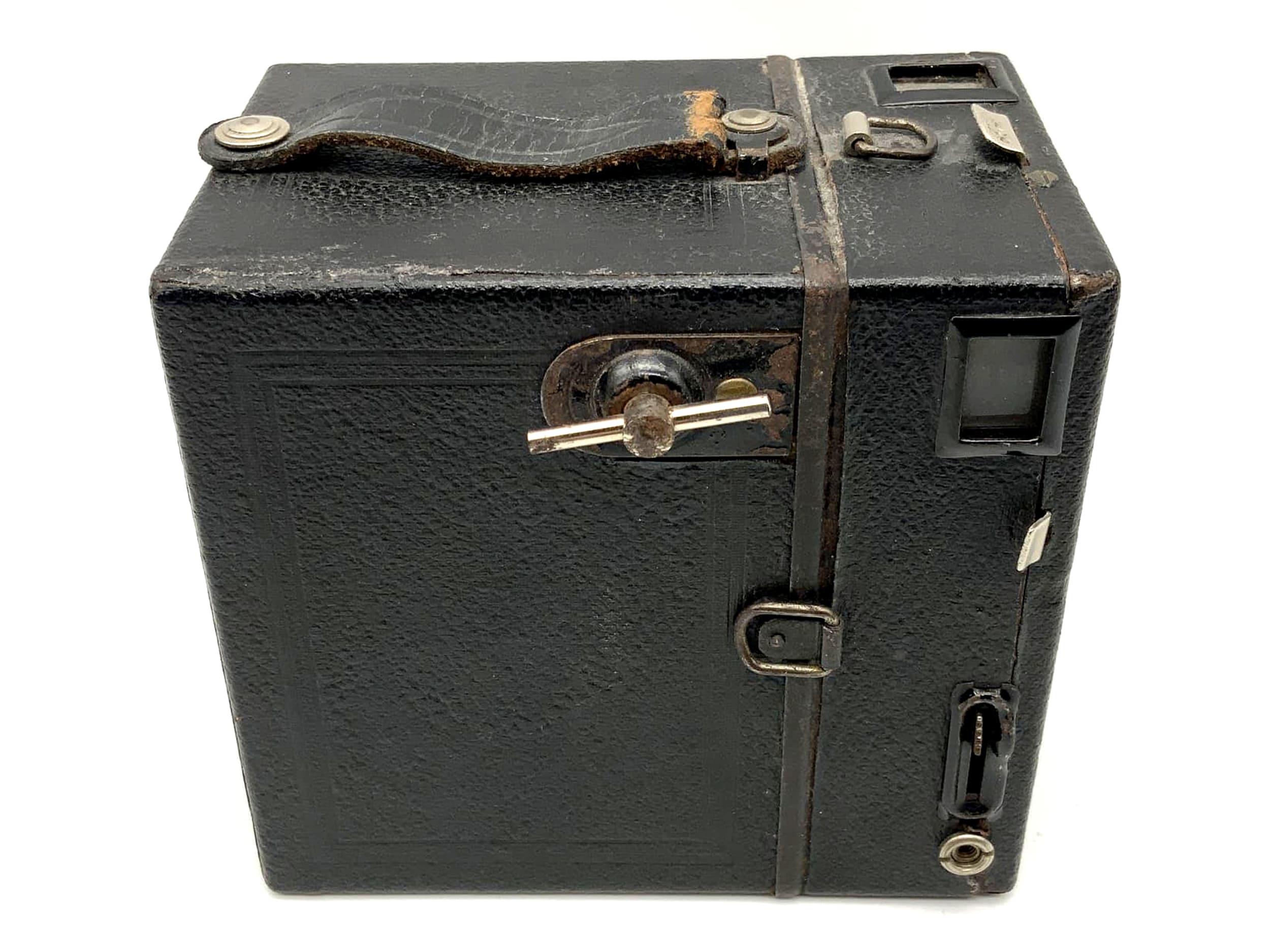 Appareil photo analogique Zeiss Ikon Box Tengor 54/2