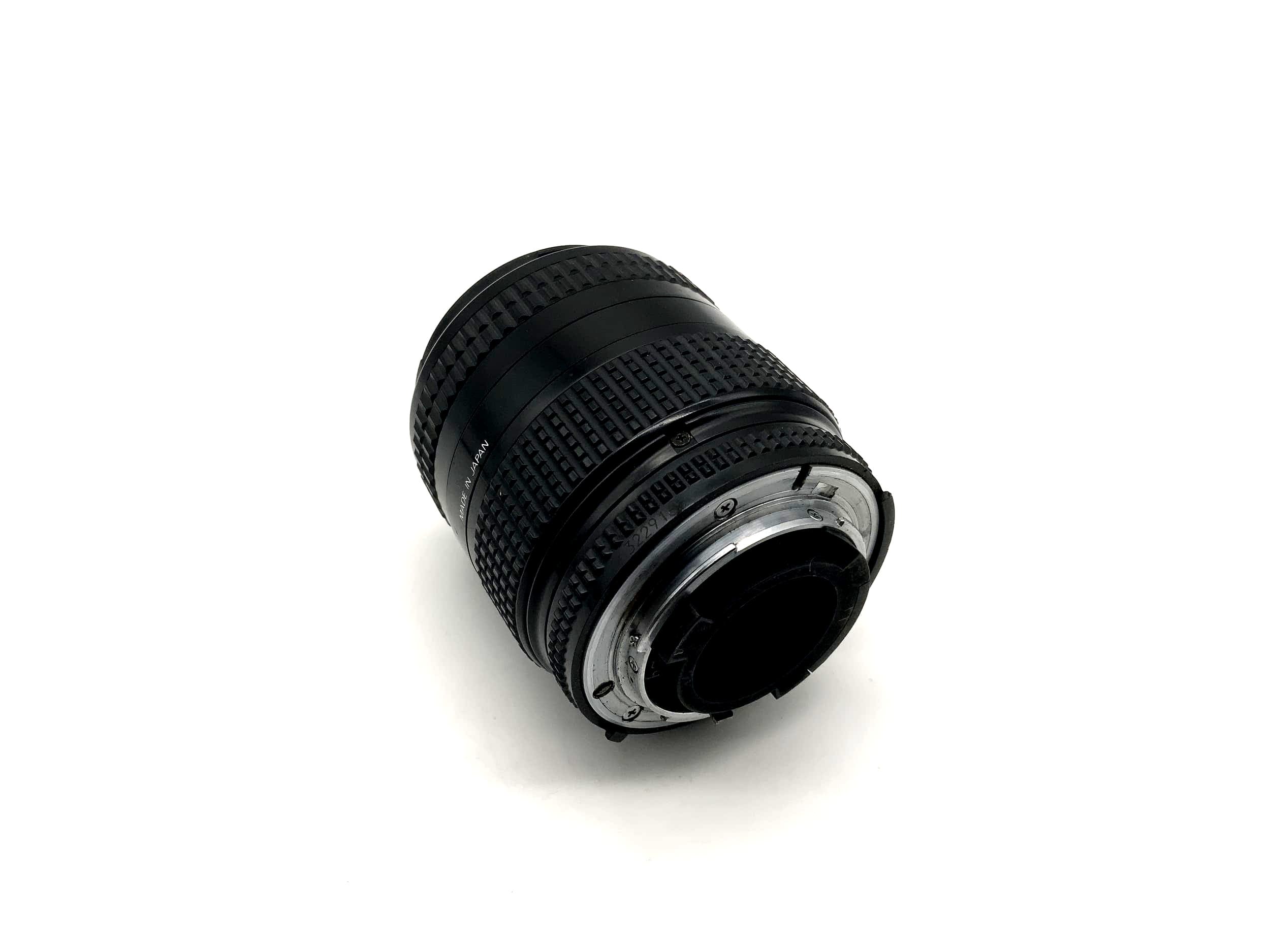 Nikon 28-70mm 1:3.5-4.5 Objektiv Nikkor D Kamera Camera Lens (Nikon AF)