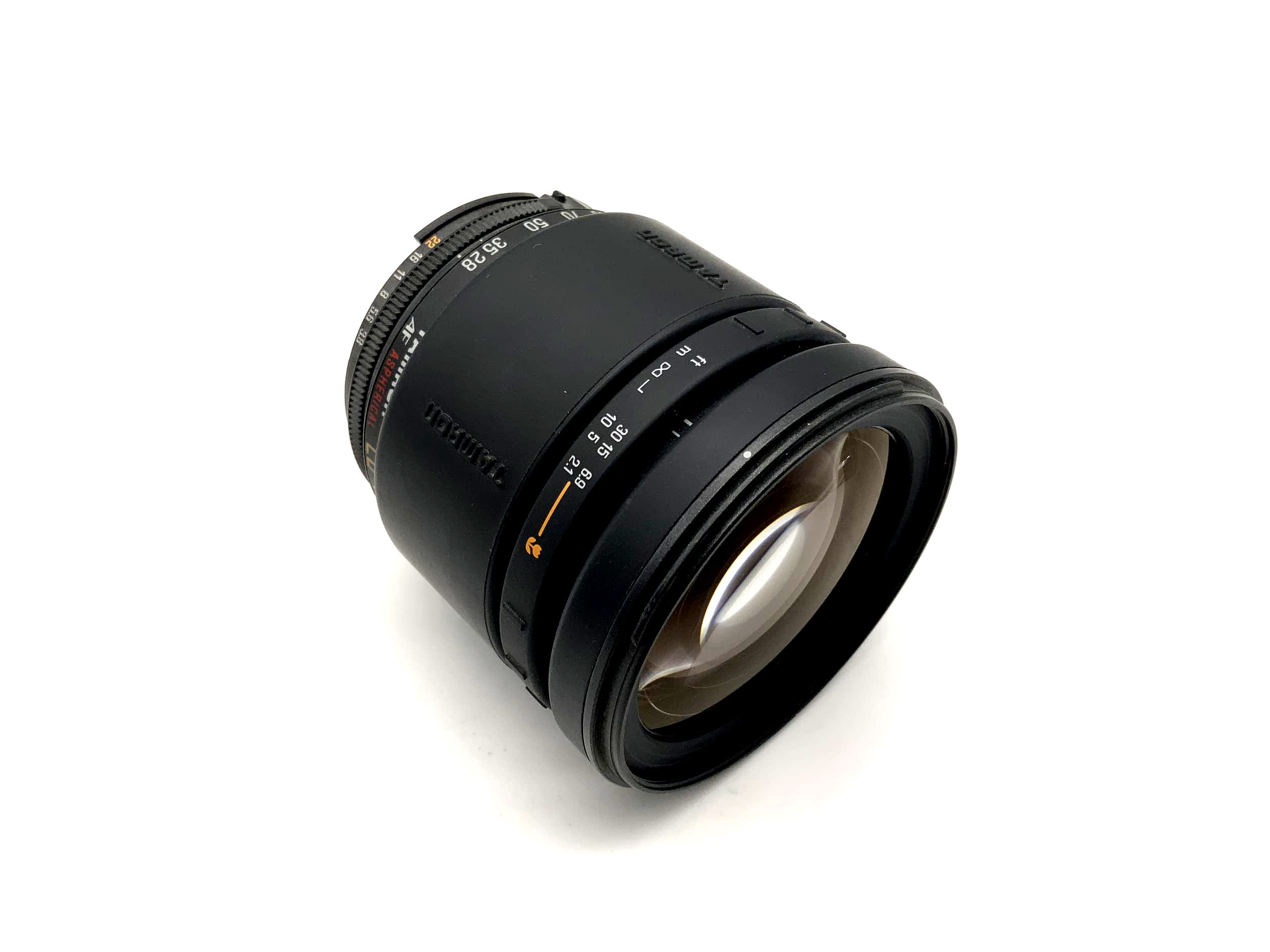 Objectif Tamron 28-200 mm 1:3,8-5,6 Objectif asphérique LD (IF) pour appareil photo (Nikon AF)